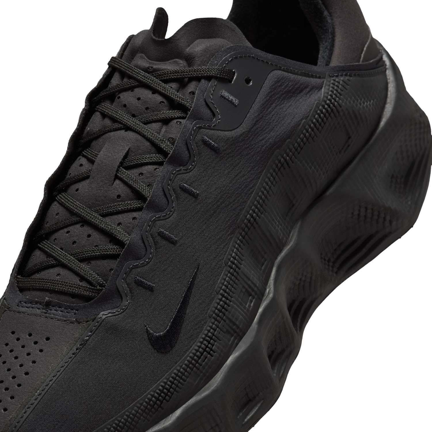 Nike Ava Rover - Men's - Black/Black