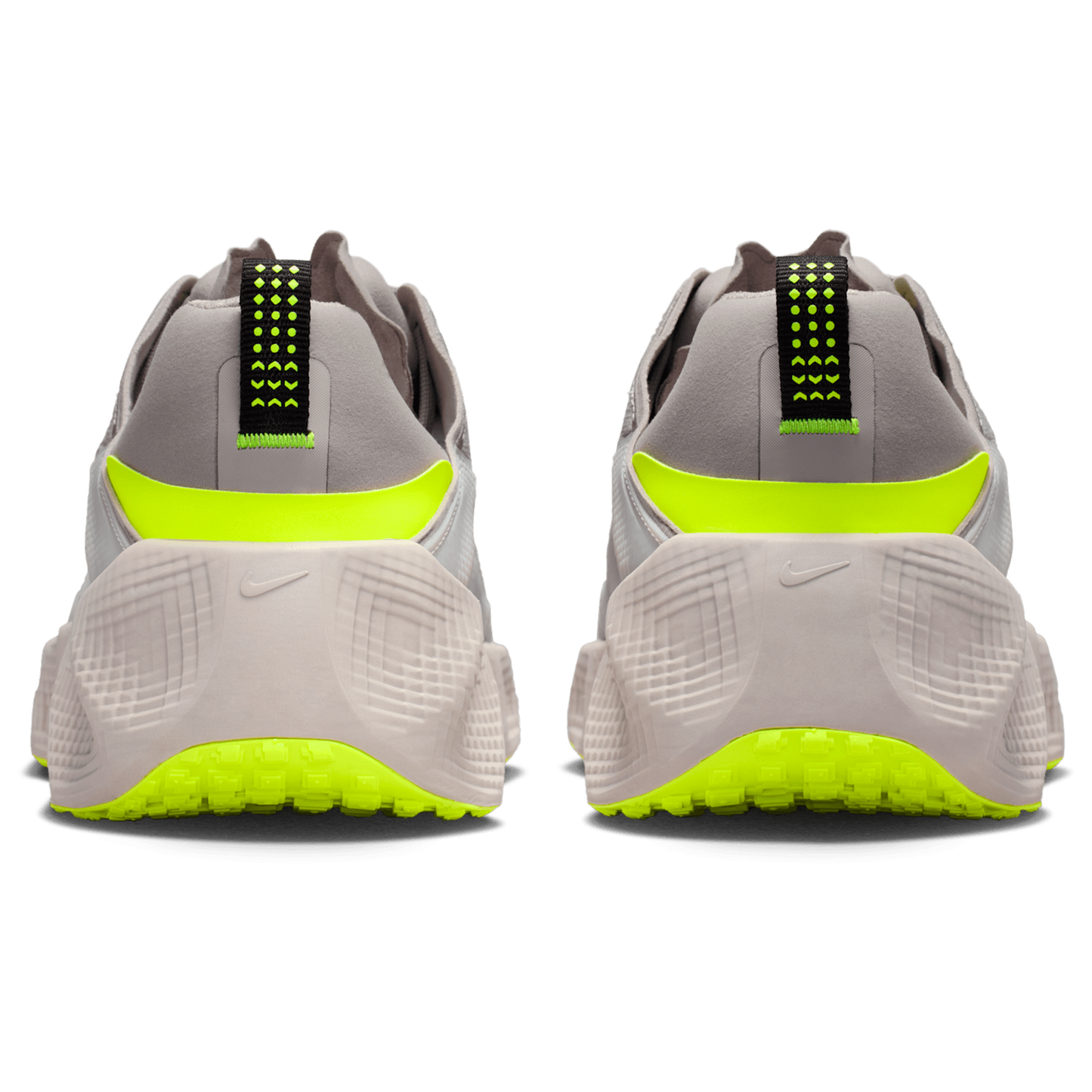 Nike Ava Rover - Men's - Moon Particle/Moon Particle/Volt Ice
