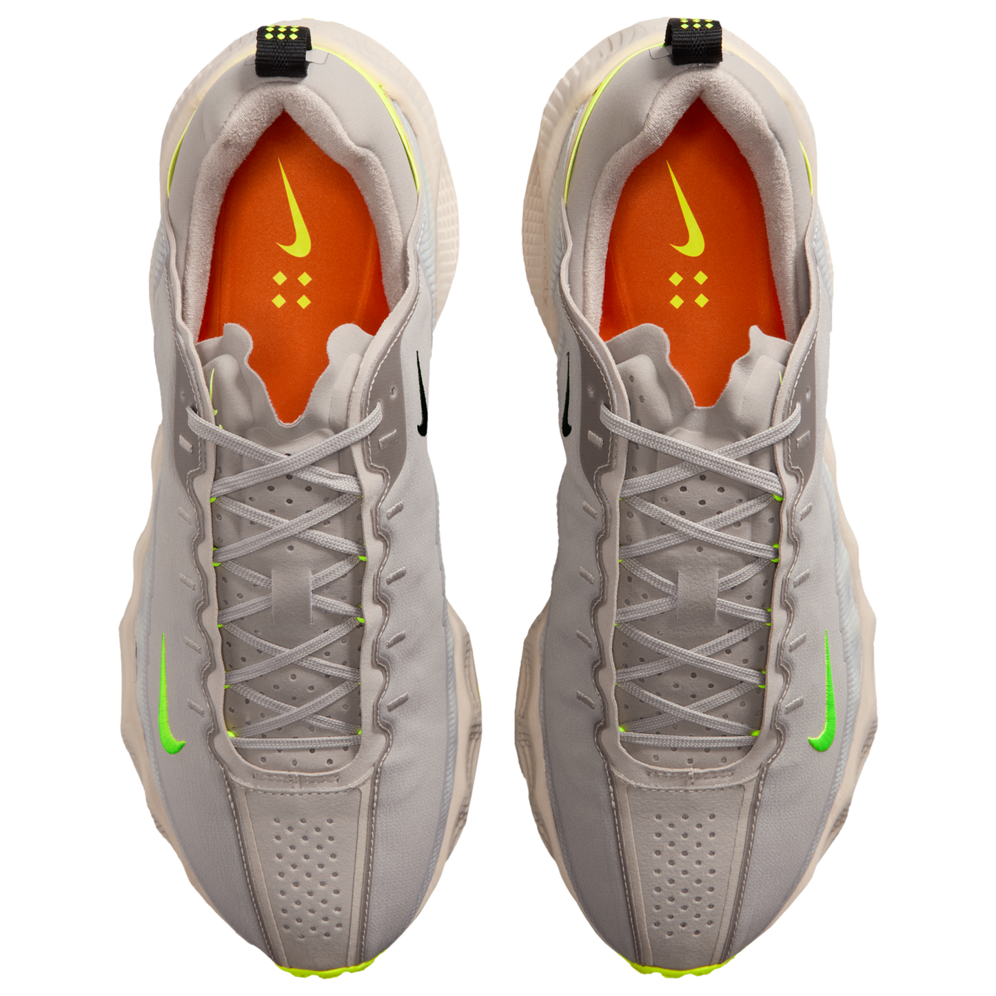 Nike Ava Rover - Men's - Moon Particle/Moon Particle/Volt Ice