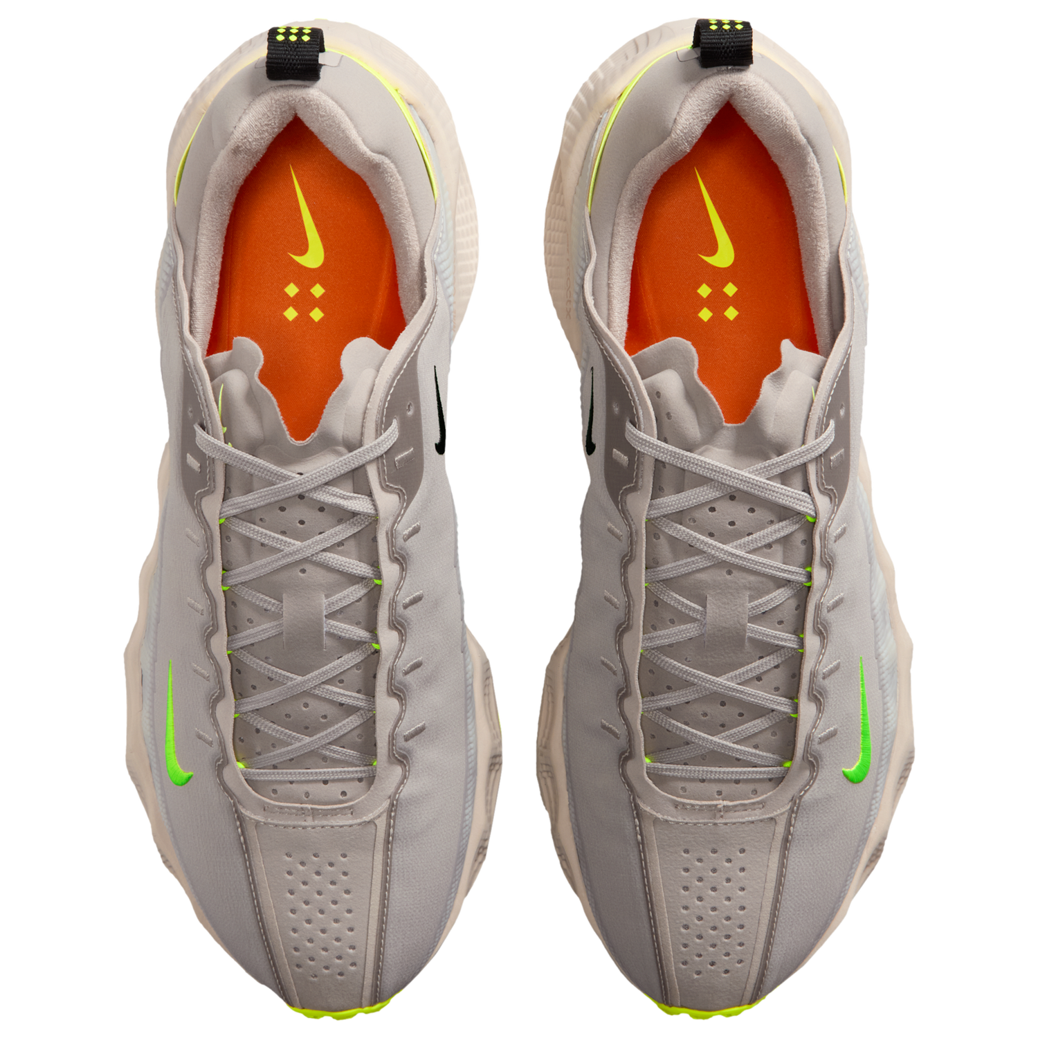 Nike Ava Rover - Men's - Moon Particle/Moon Particle/Volt Ice