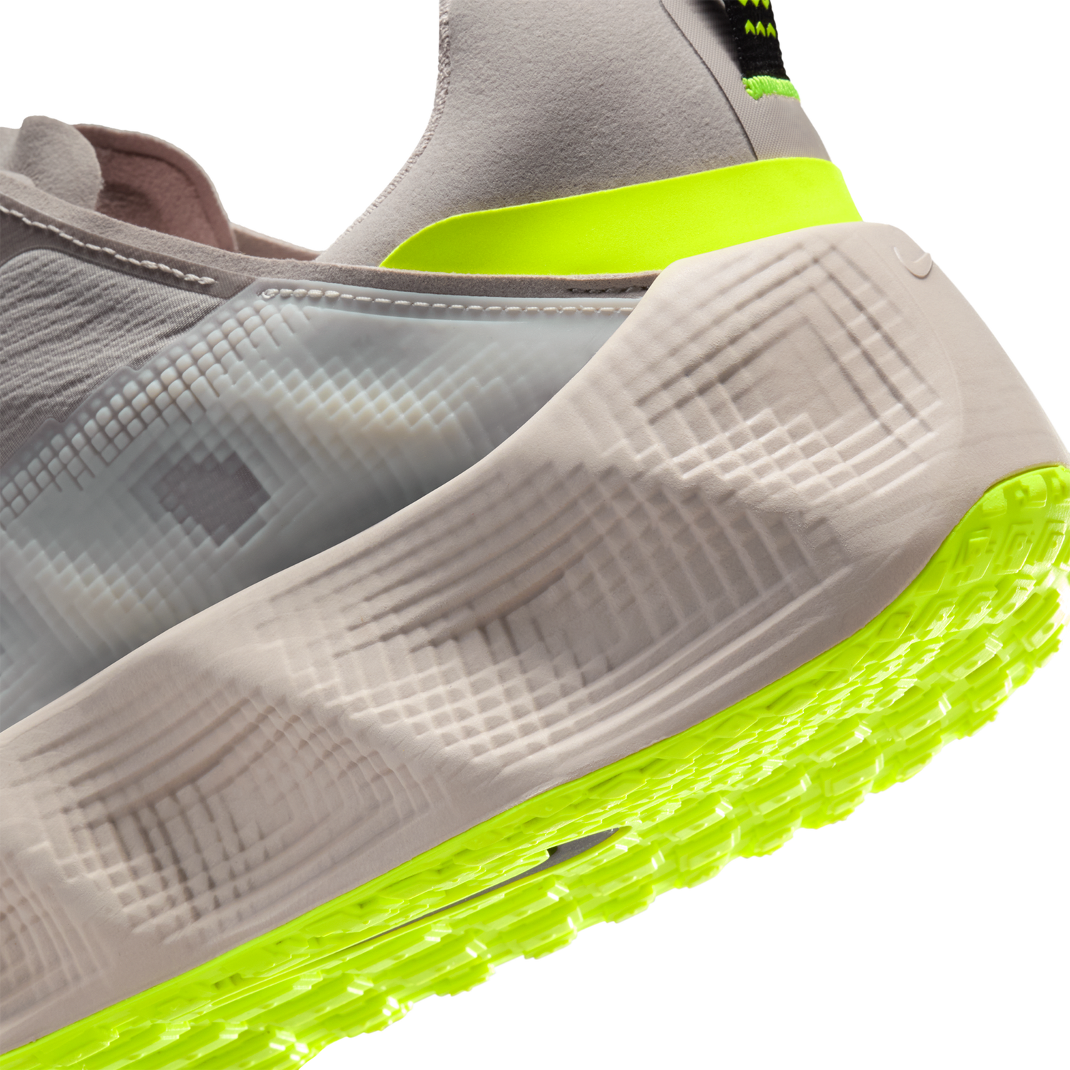 Nike Ava Rover - Men's - Moon Particle/Moon Particle/Volt Ice