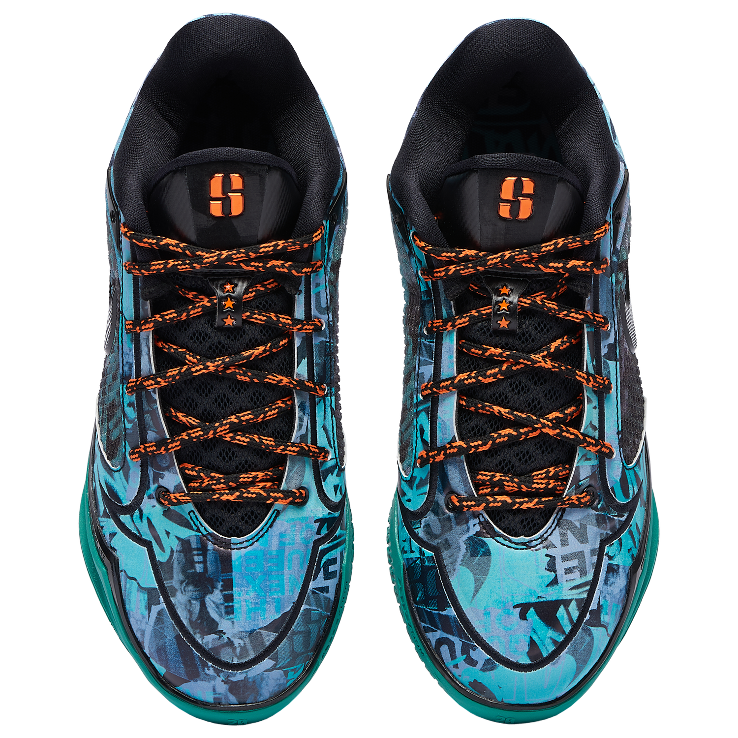 Nike Sabrina 4 Slam - Men's - Mint Foam/Black/Smoke Grey