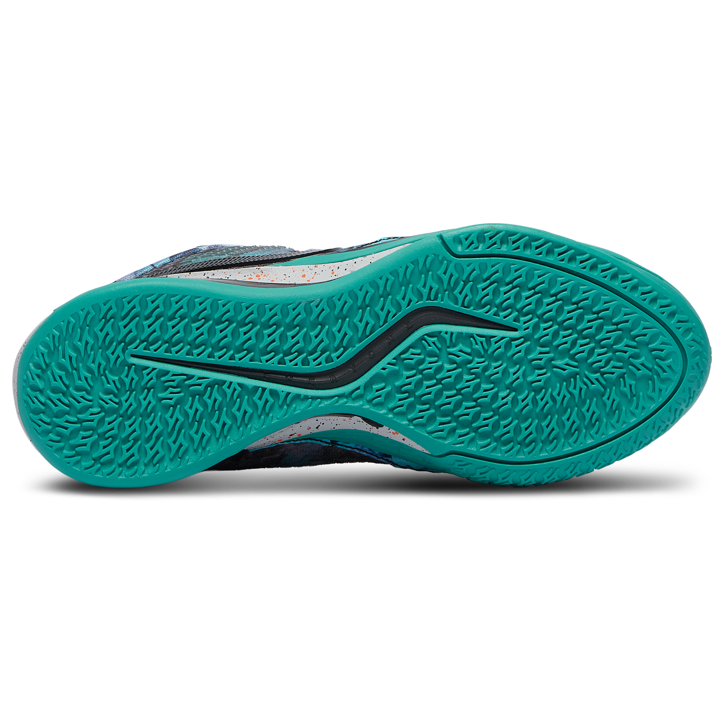Nike Sabrina 4 Slam - Men's - Mint Foam/Black/Smoke Grey