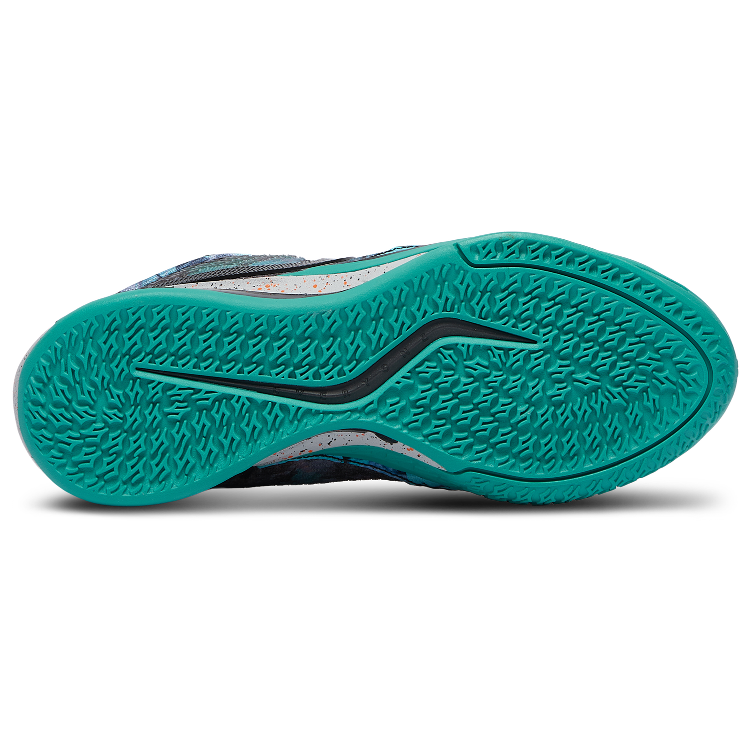 Nike Sabrina 4 Slam - Men's - Mint Foam/Black/Smoke Grey