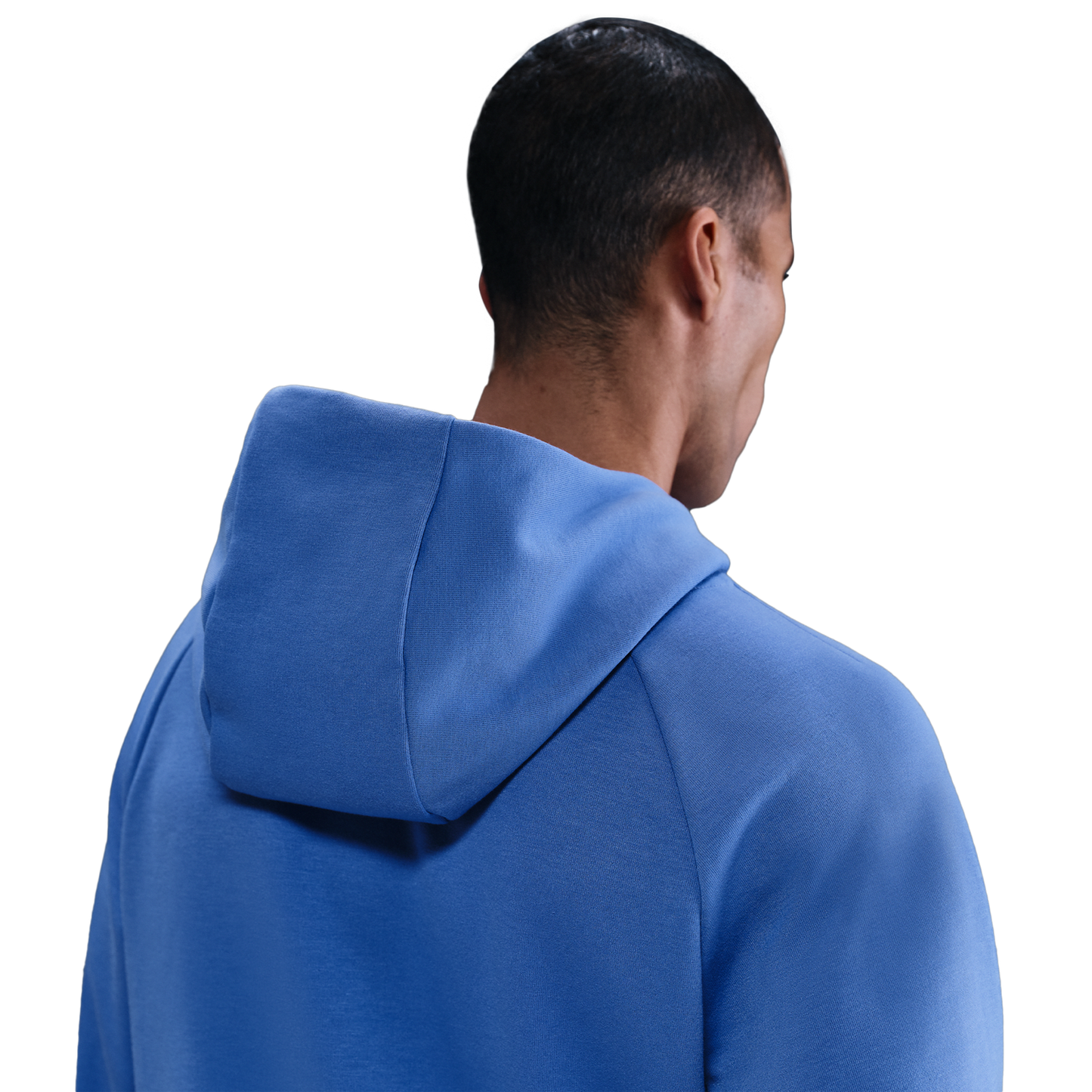 Nike Dri-FIT UV Primary Pullover Hoodie - Men's - Comet Blue/Comet Blue