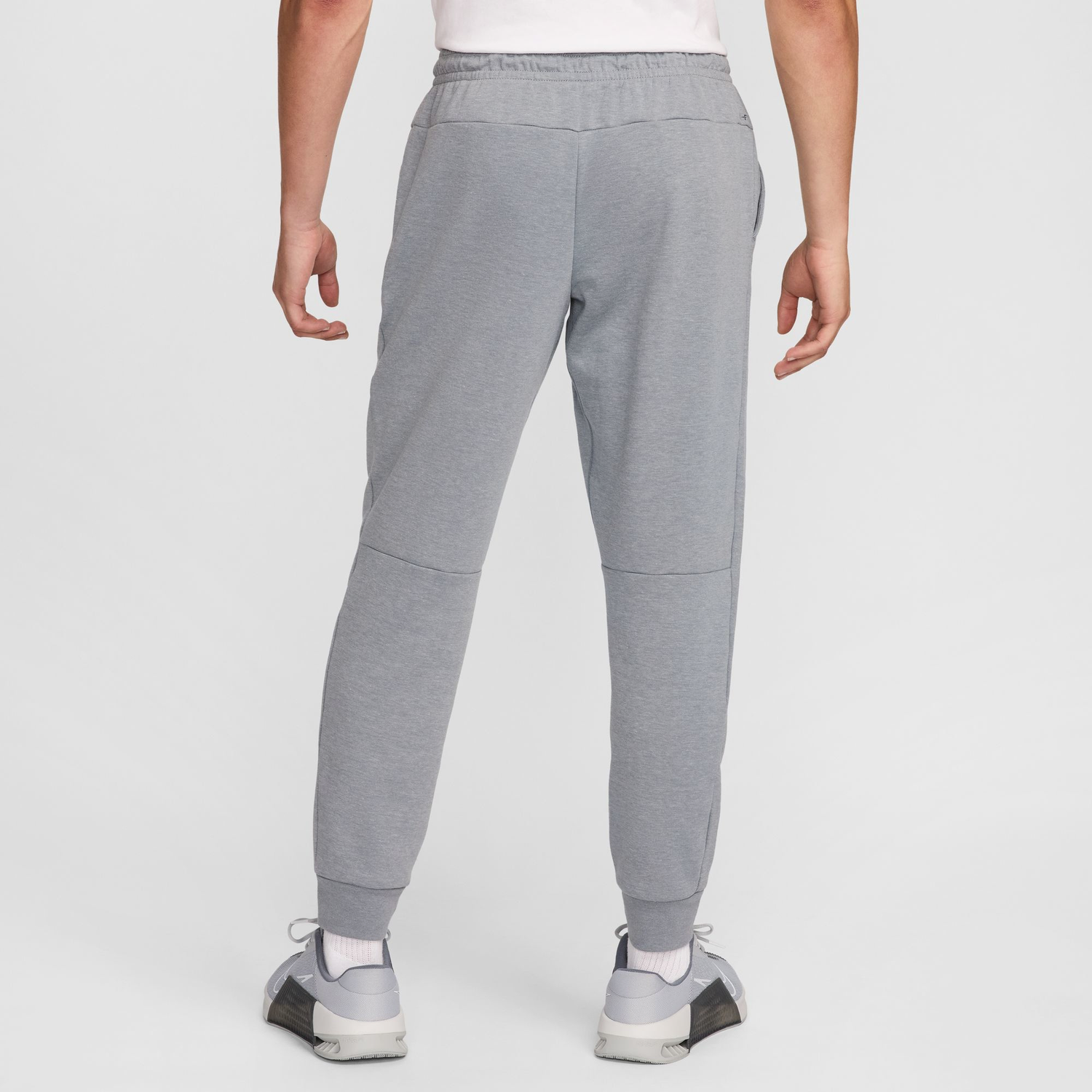 Nike Dri-FIT UV Primary Jogger Pants - Men's - Grey/Grey