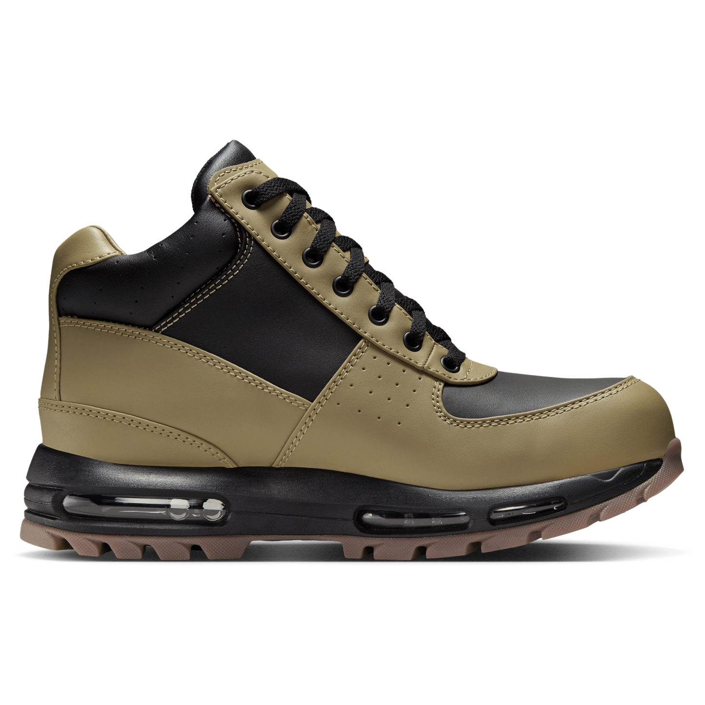 Nike Air Max Goadome - Men's - Neutral Olive/Black/Sesame