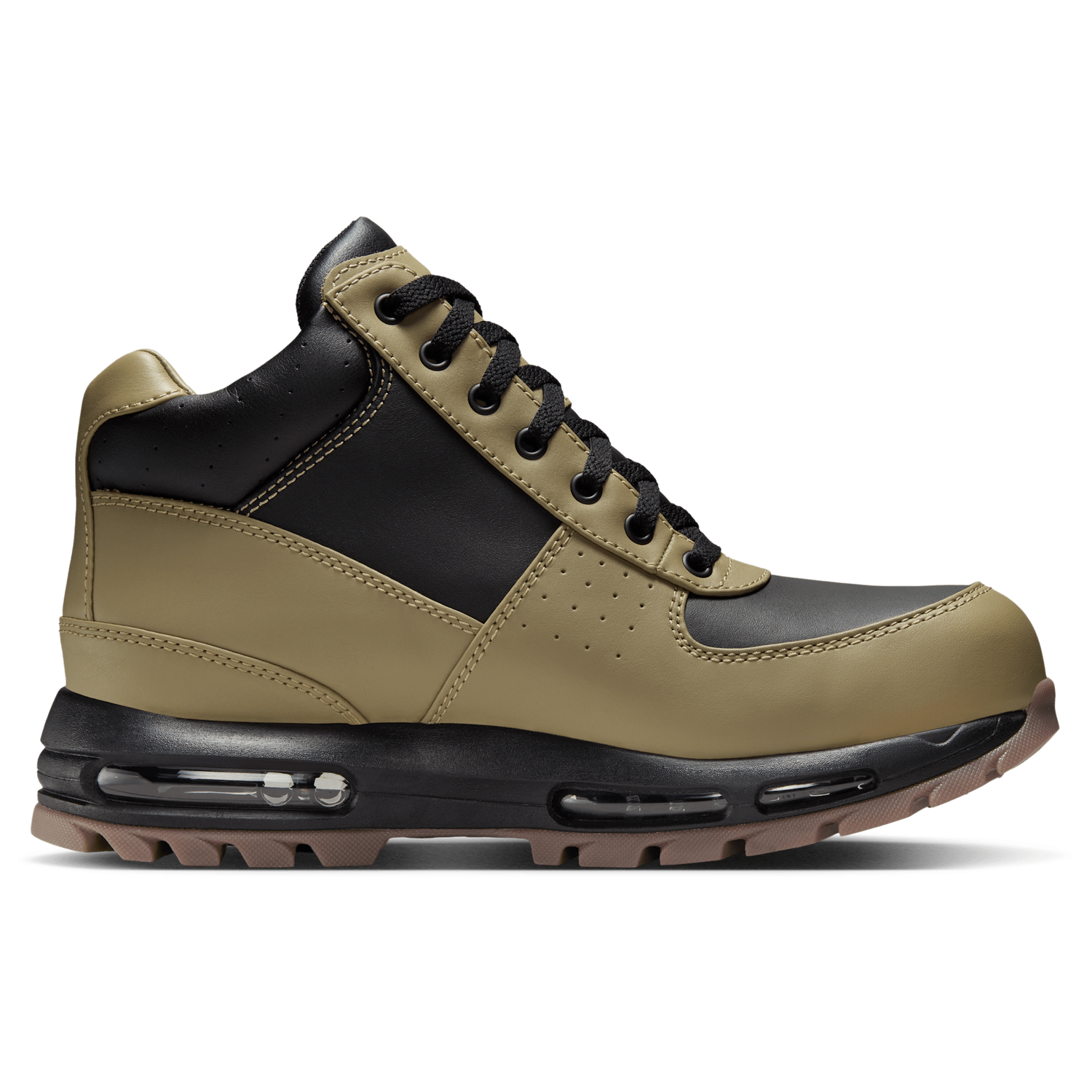 Nike Air Max Goadome - Men's - Neutral Olive/Black/Sesame
