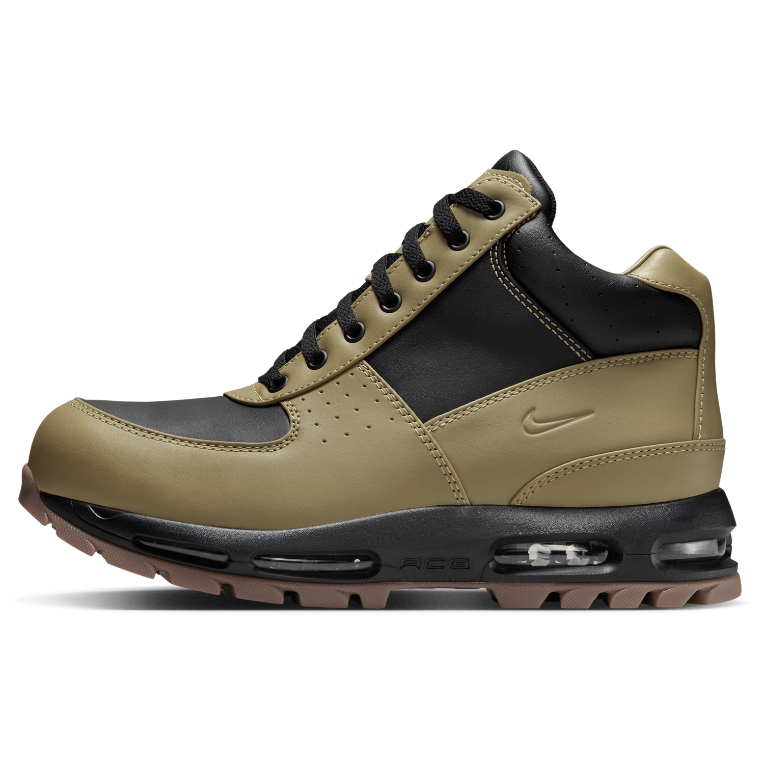 Nike Air Max Goadome - Men's - Neutral Olive/Black/Sesame