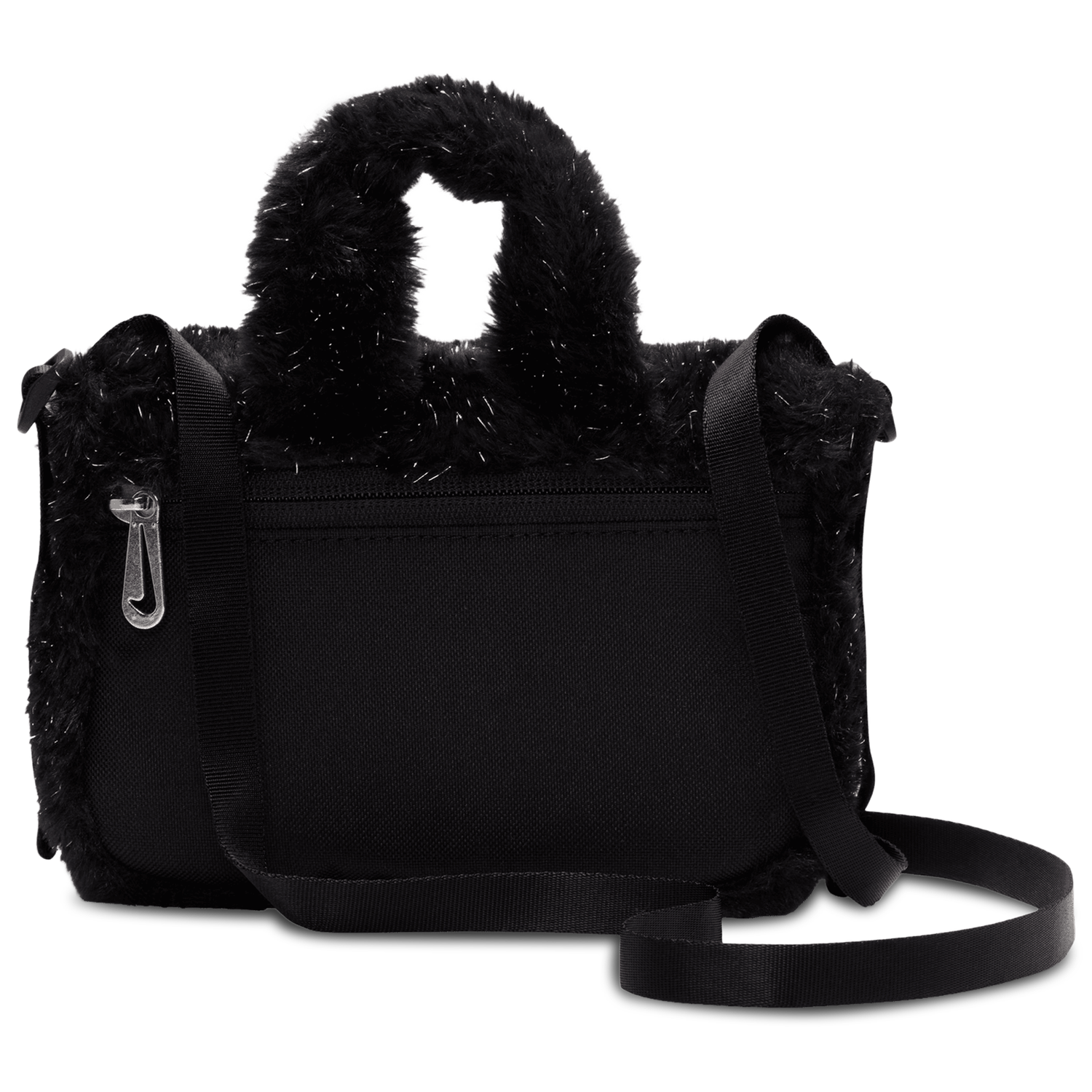 Nike Fur Crossbody Bag - Women's - Black