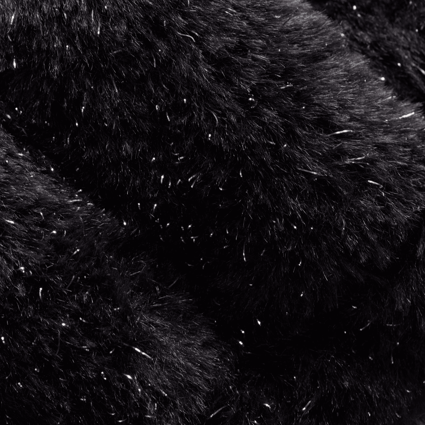 Nike Fur Crossbody Bag - Women's - Black
