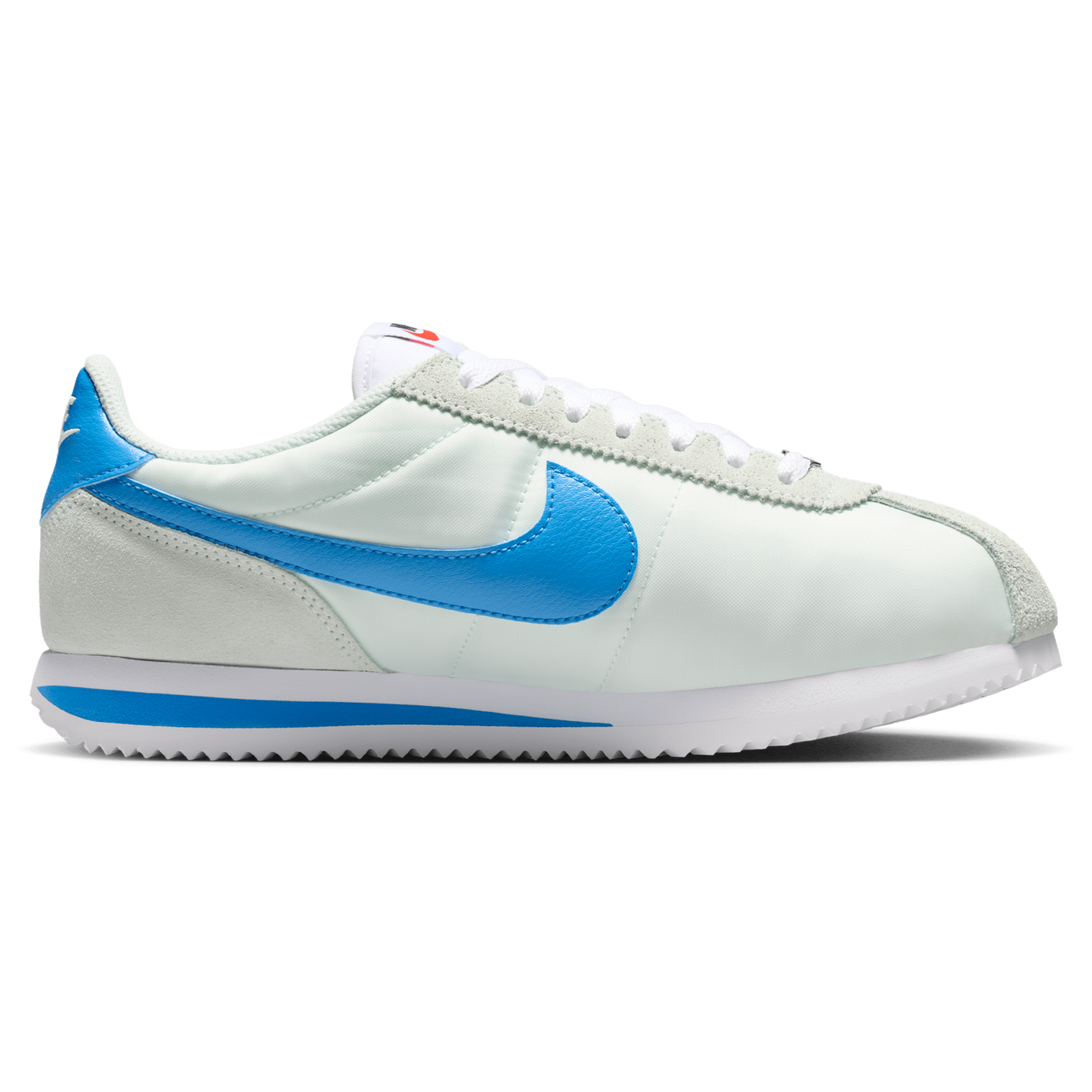 Nike Cortez - Women's - Barely Green/White/Lt Photo Blue