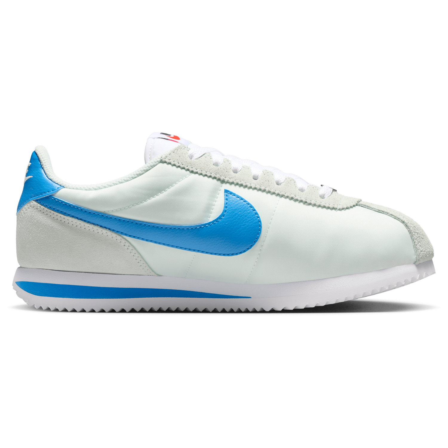 Nike Cortez - Women's - Barely Green/White/Lt Photo Blue
