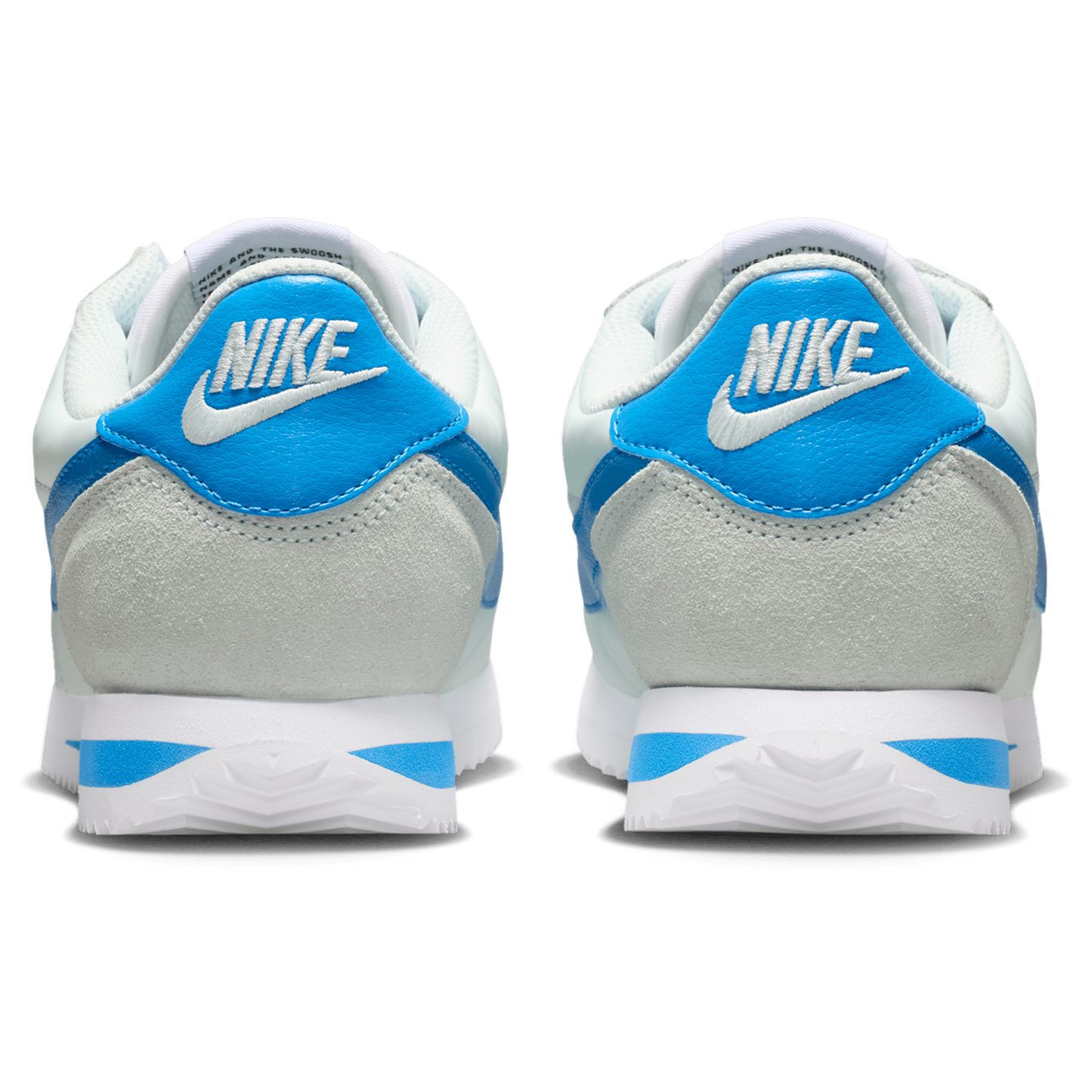 Nike Cortez - Women's - Barely Green/White/Lt Photo Blue