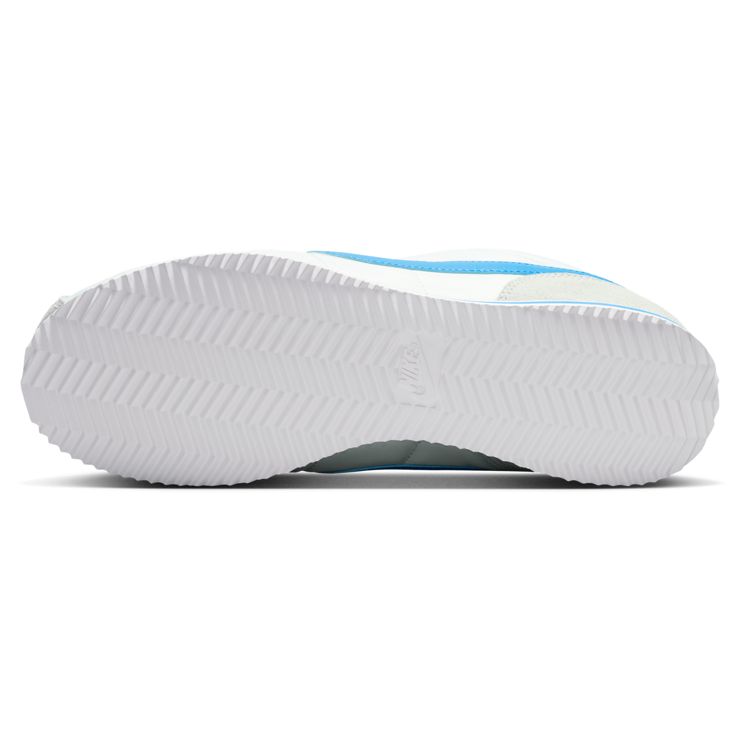 Nike Cortez - Women's - Barely Green/White/Lt Photo Blue