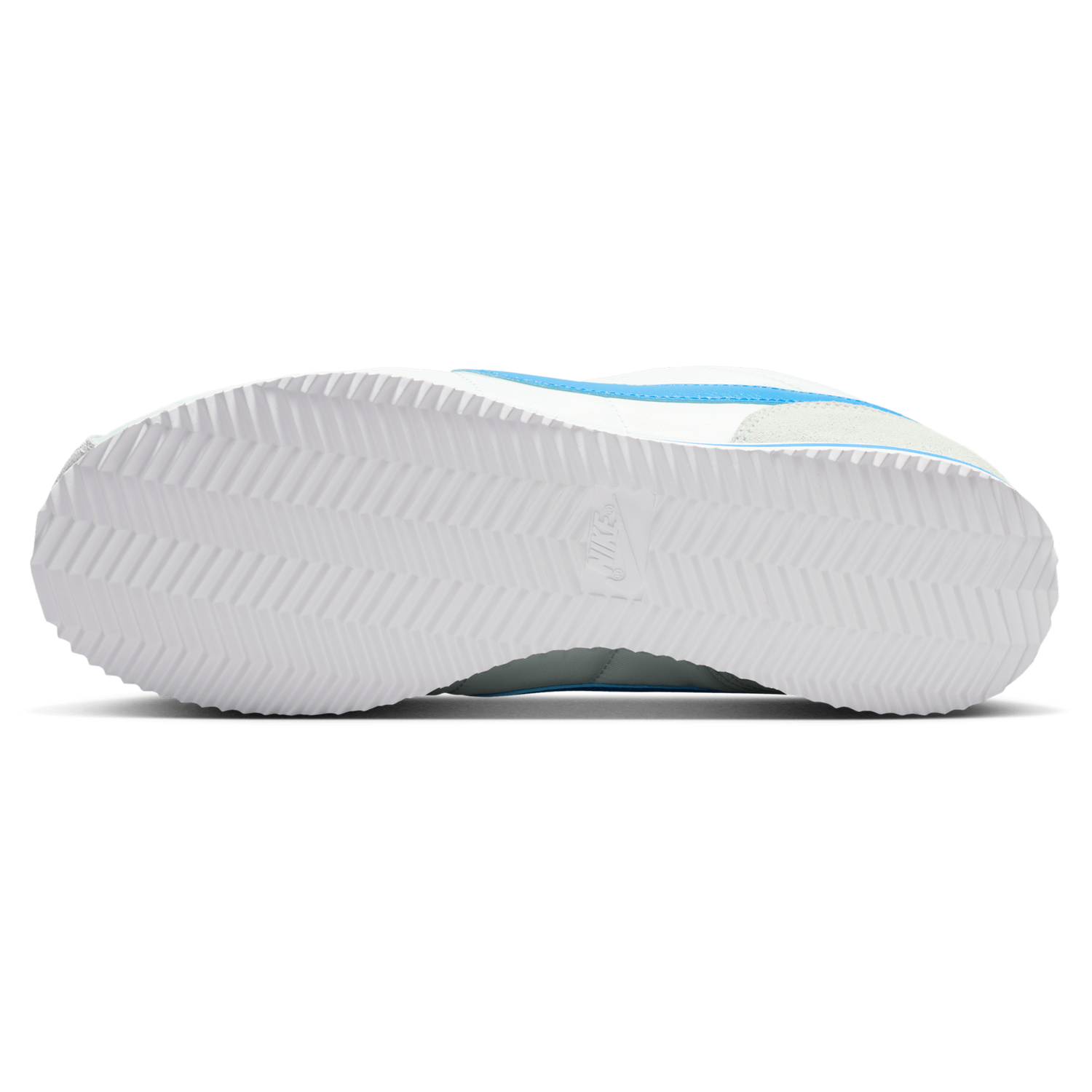 Nike Cortez - Women's - Barely Green/White/Lt Photo Blue