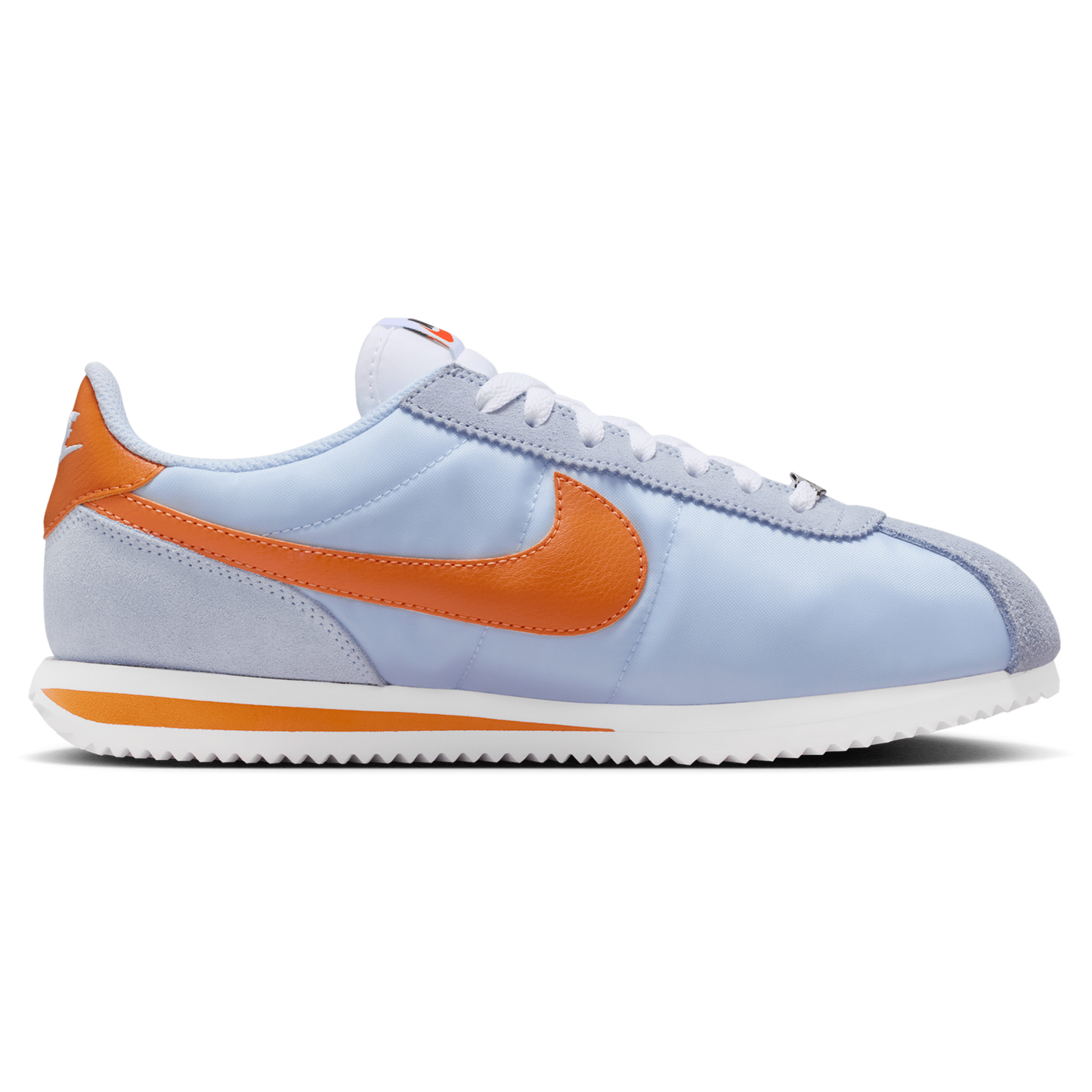 Nike Cortez - Women's - Hot Curry/Hydrogen Blue/White