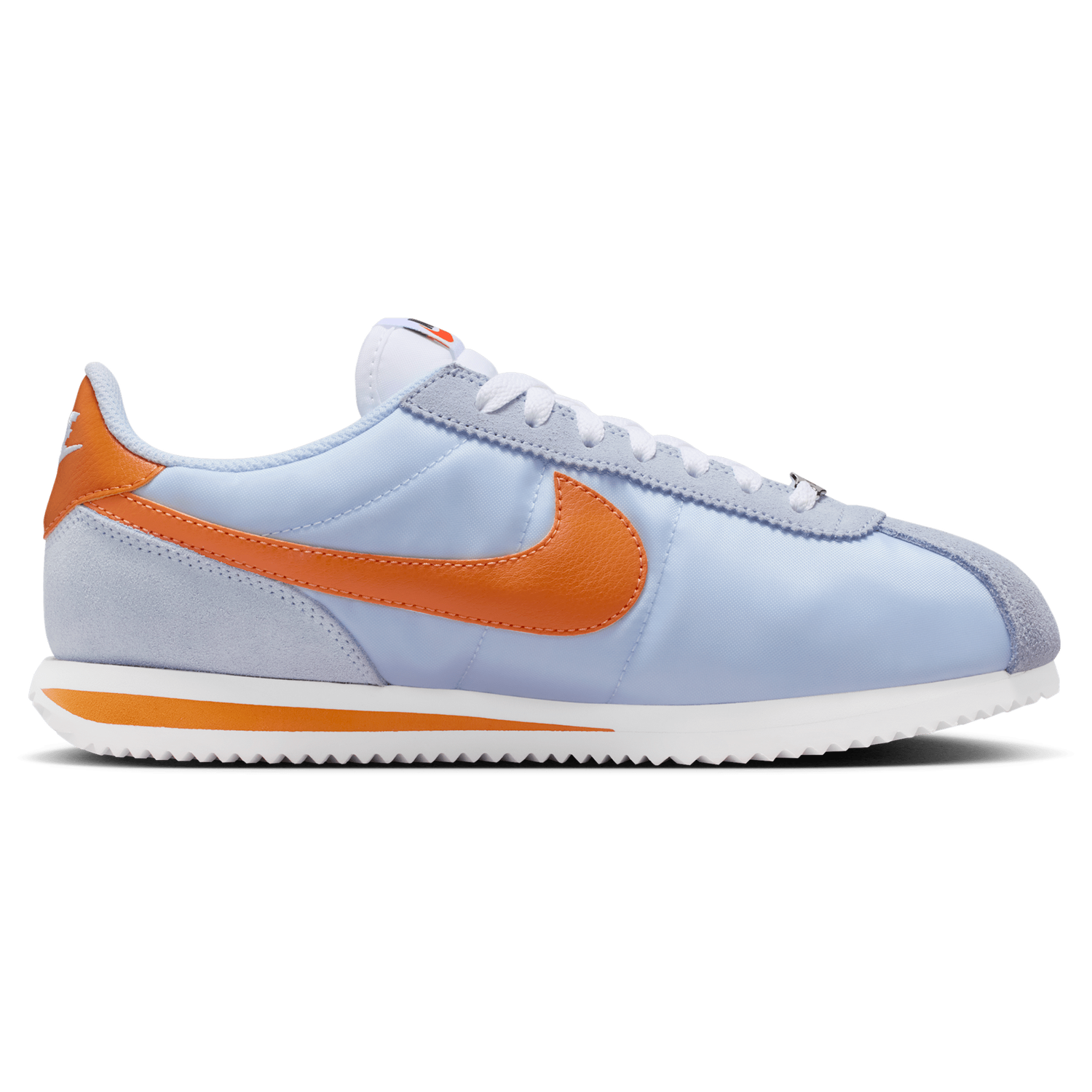 Nike Cortez - Women's - Hot Curry/Hydrogen Blue/White