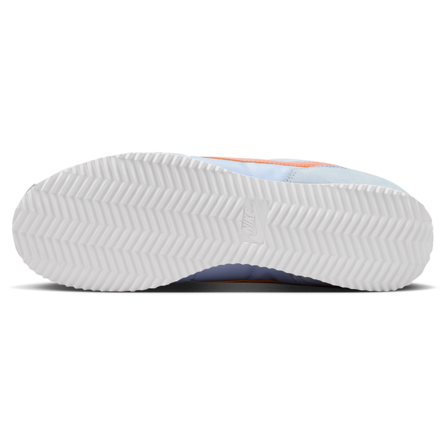 Nike Cortez - Women's - Hot Curry/Hydrogen Blue/White