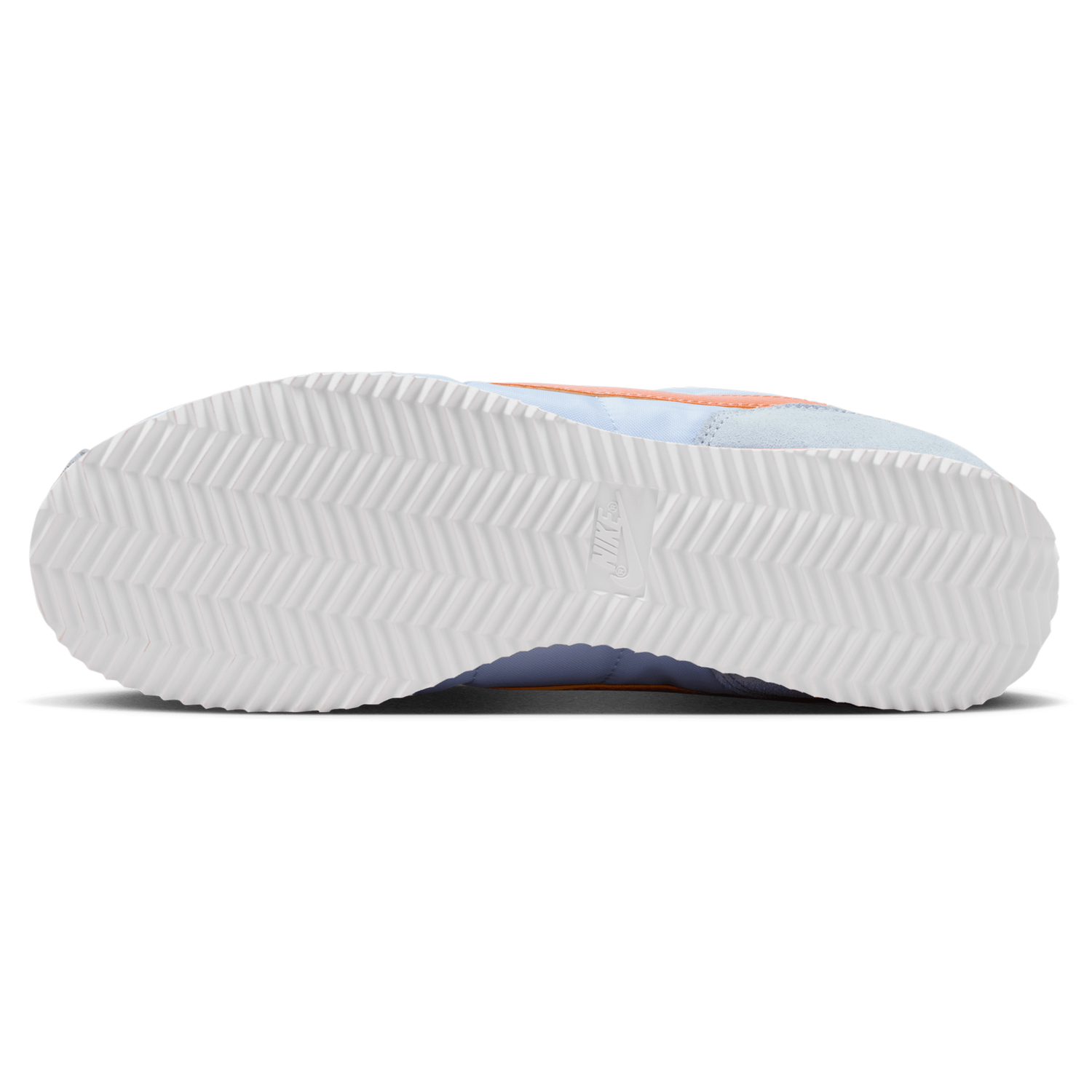 Nike Cortez - Women's - Hot Curry/Hydrogen Blue/White