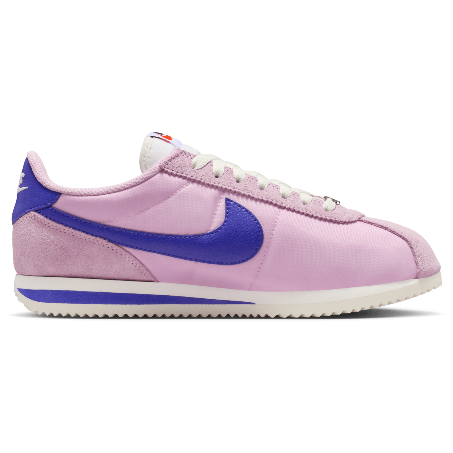 Nike Cortez - Women's - Lt Arctic Pink/Sail/Paramount Blue