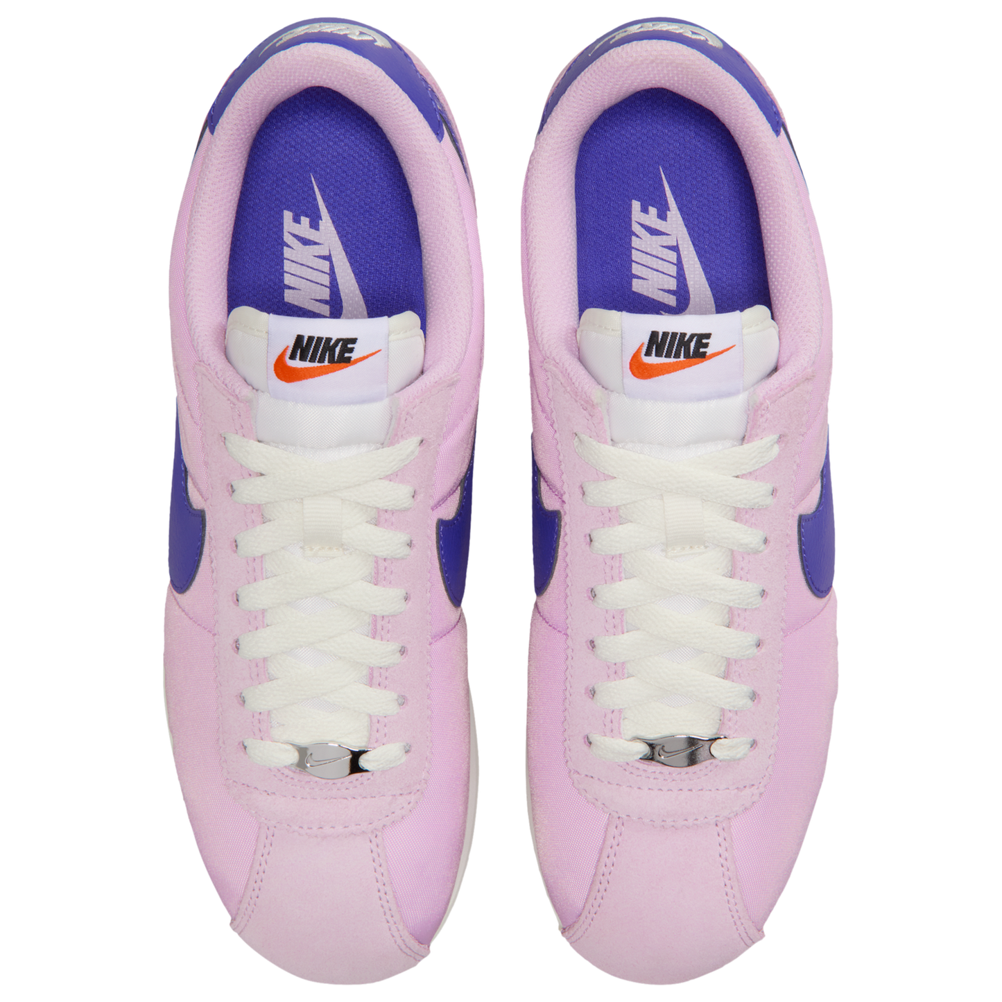 Nike Cortez - Women's - Lt Arctic Pink/Sail/Paramount Blue