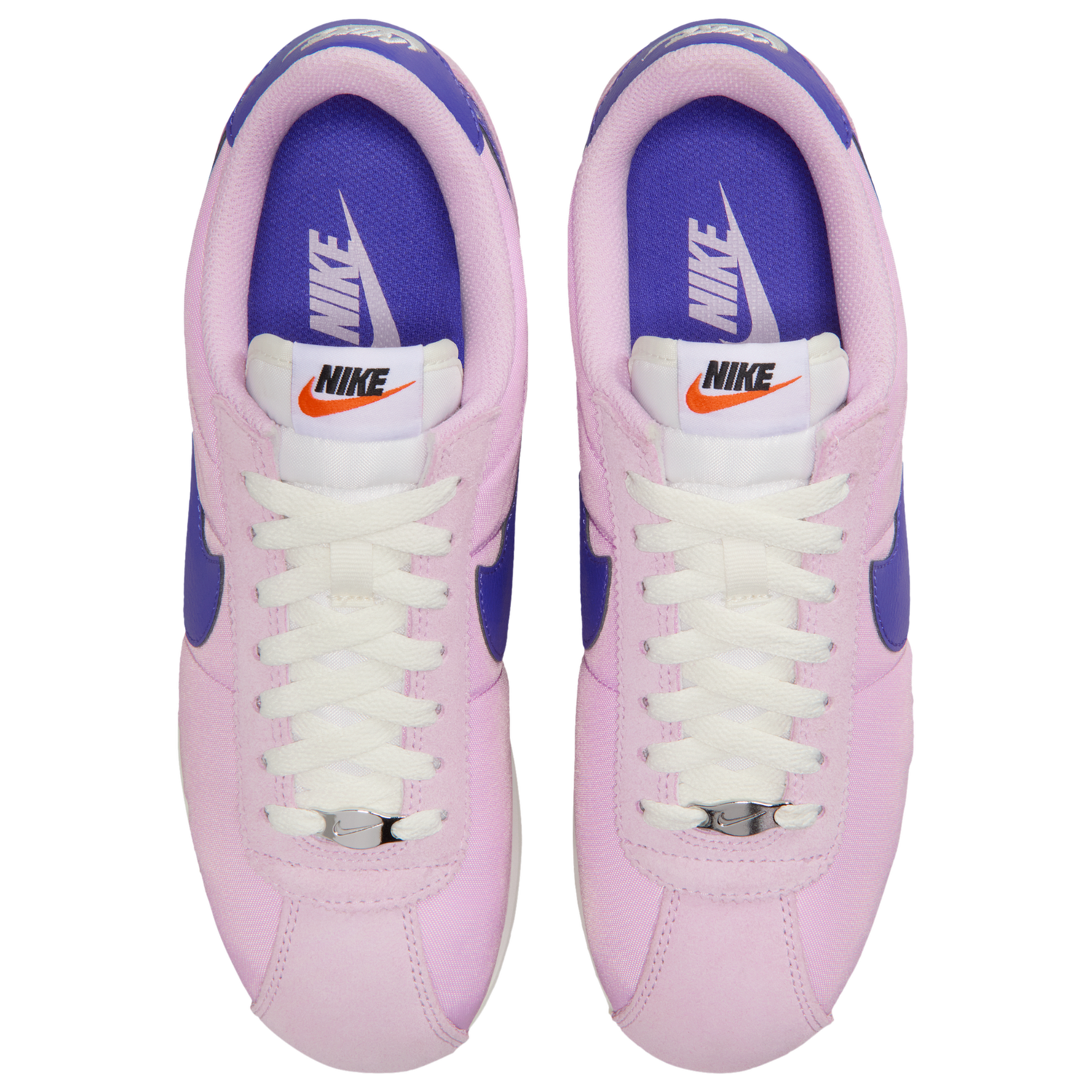 Nike Cortez - Women's - Lt Arctic Pink/Sail/Paramount Blue