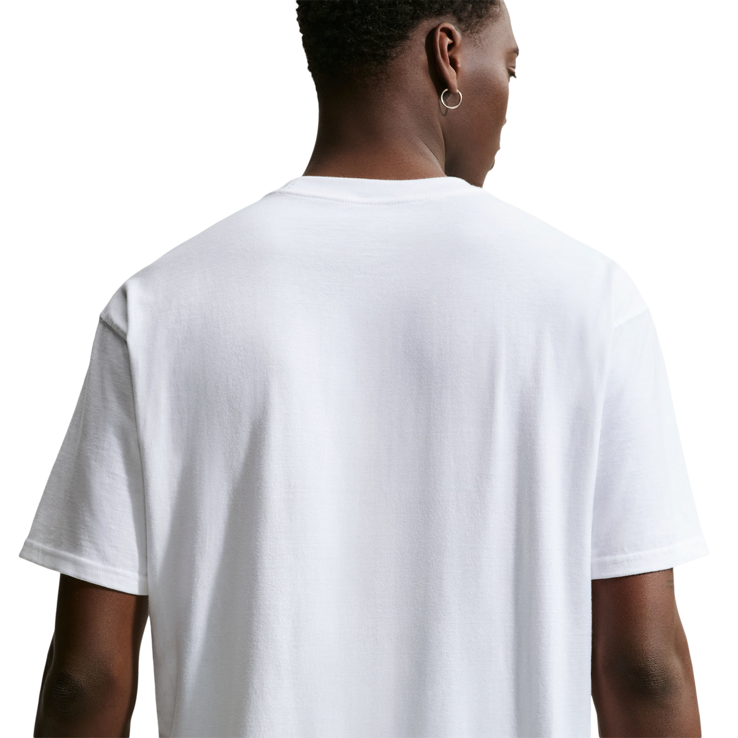 Nike NSW SS Max 90 T-Shirt - Men's - White