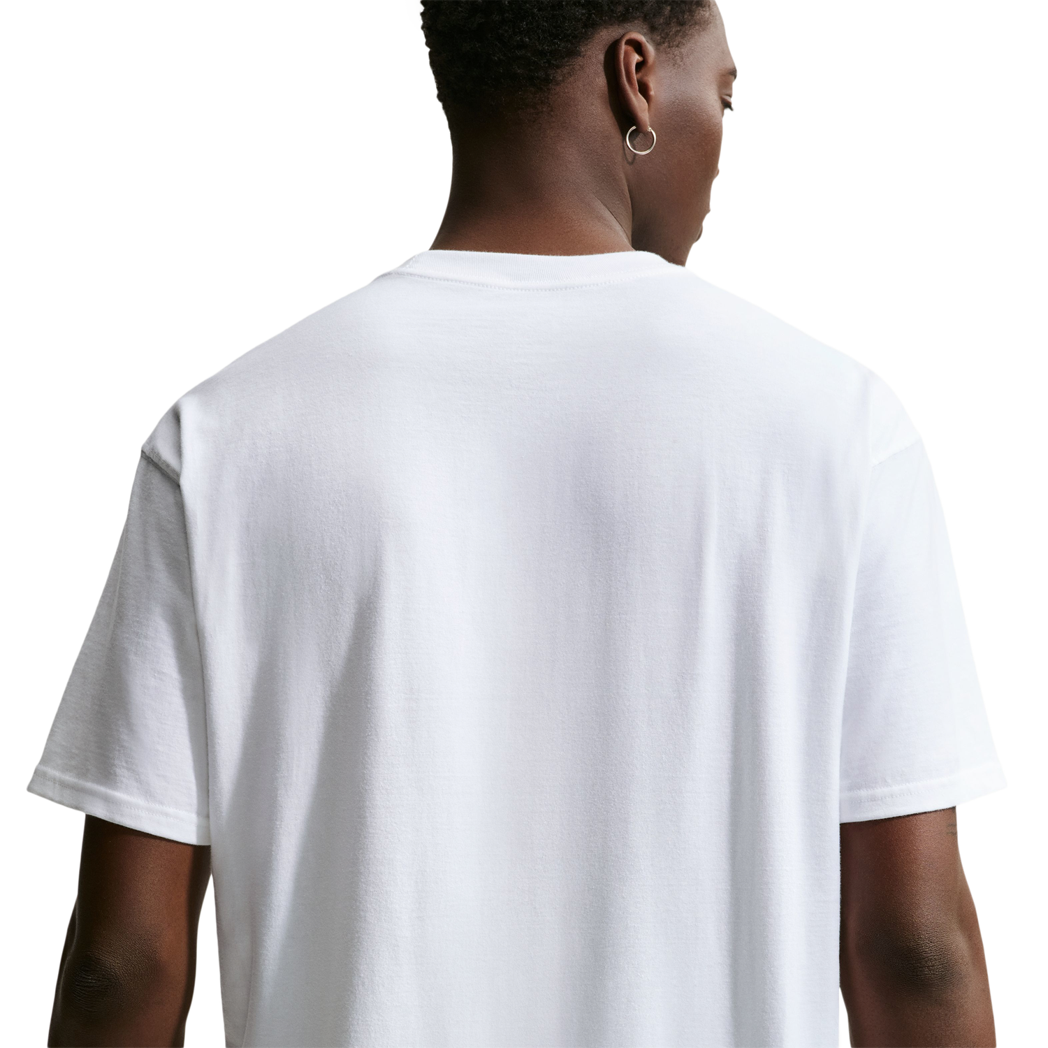 Nike NSW SS Max 90 T-Shirt - Men's - White