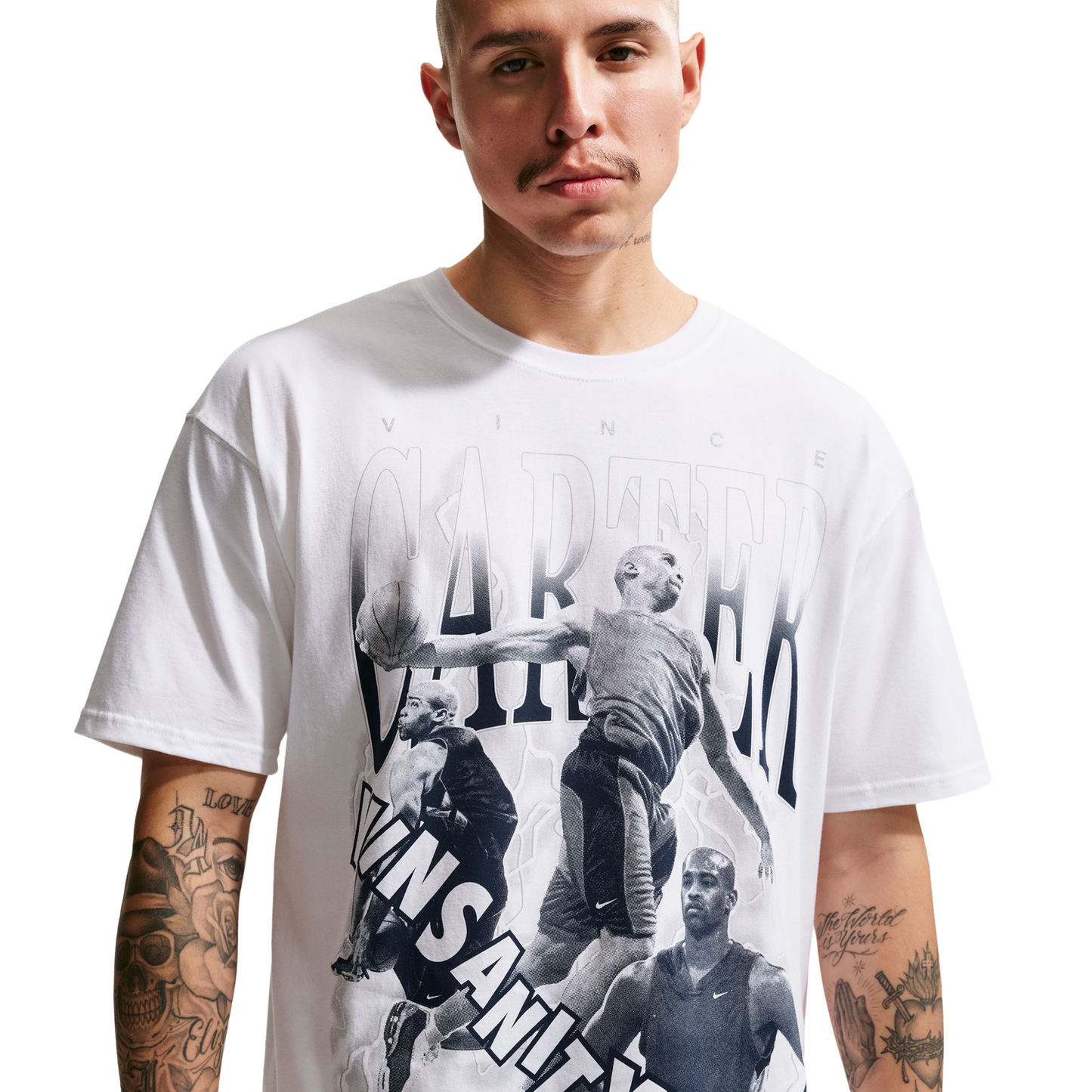 Nike NSW SS Max 90 T-Shirt - Men's - White (Z3162100)
