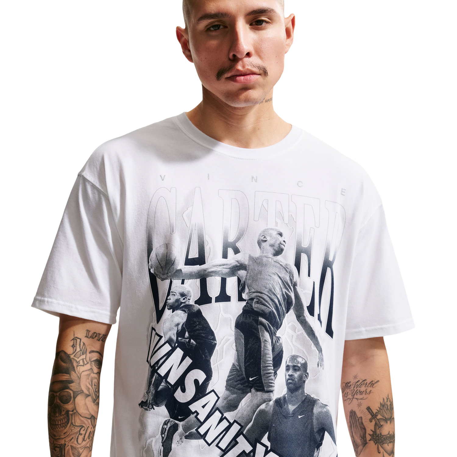 Nike NSW SS Max 90 T-Shirt - Men's - White (Z3162100)