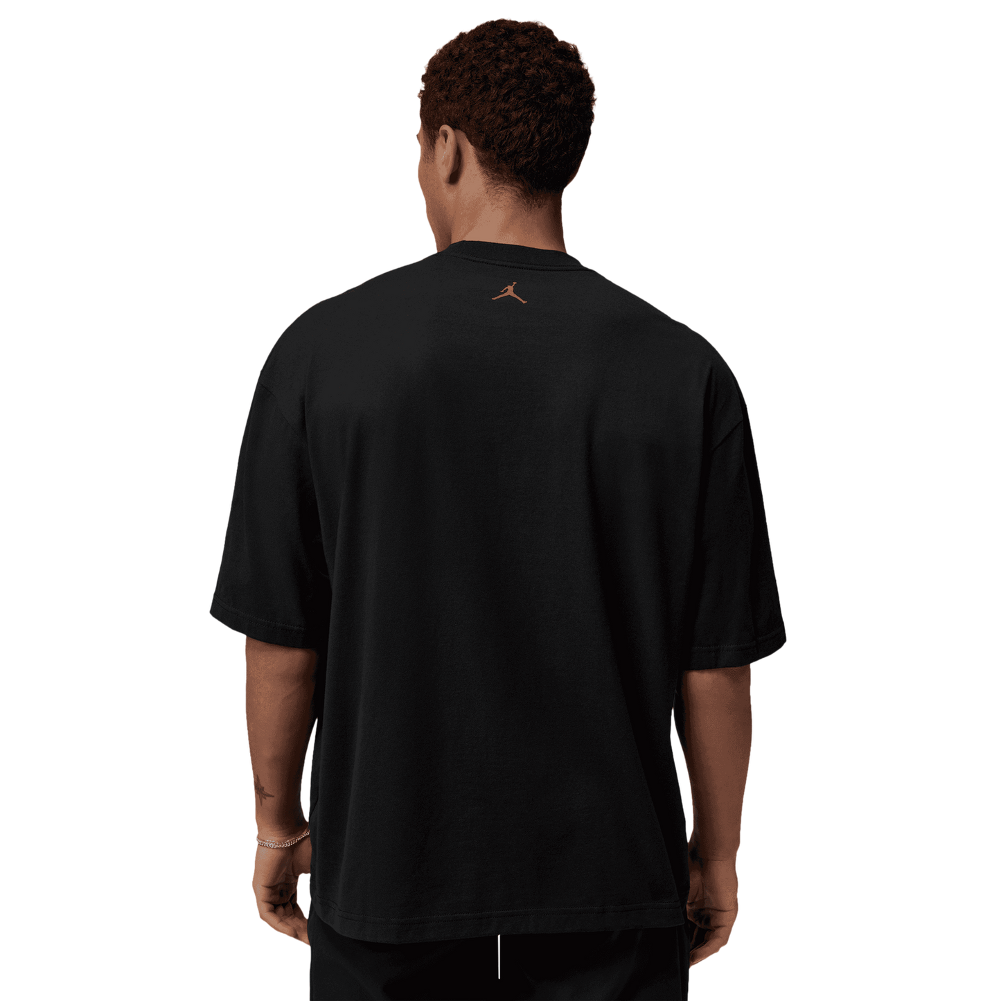 Jordan 96 Oversized AJ 4 T-Shirt - Men's - Black