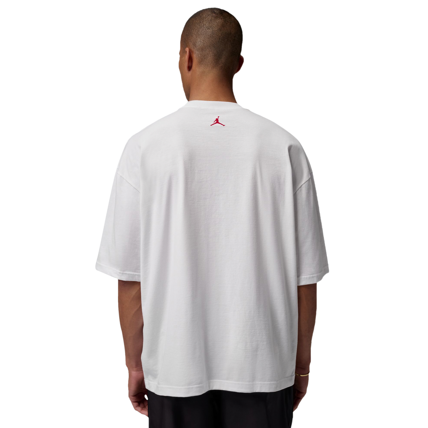 Jordan 96 Oversized AJ 4 T-Shirt - Men's - White