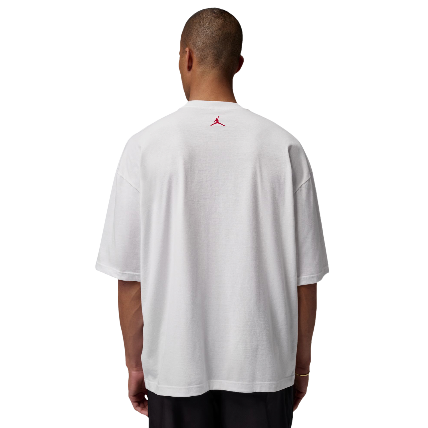 Jordan 96 Oversized AJ 4 T-Shirt - Men's - White