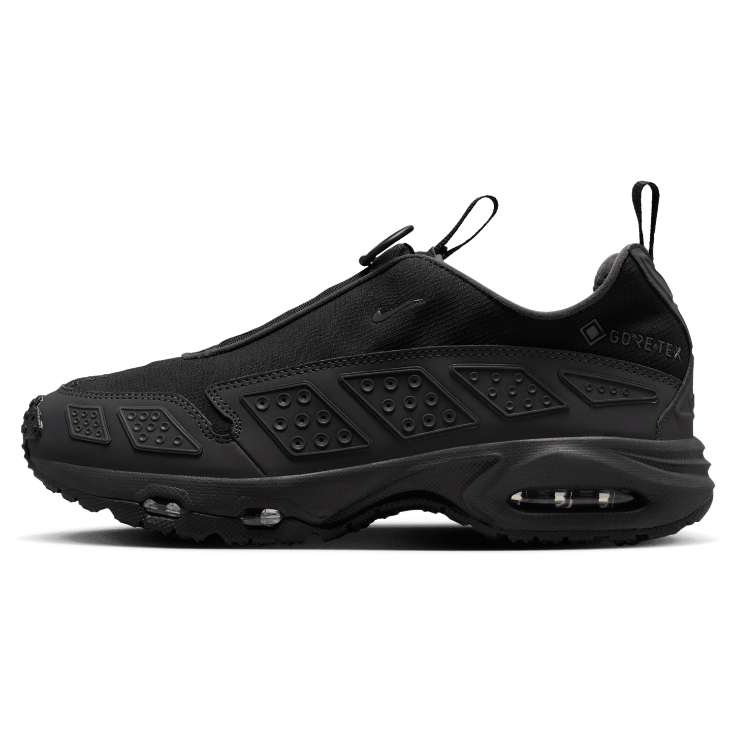 Nike Air Max SNDR GTX - Women's - Black/Dk Smoke Grey