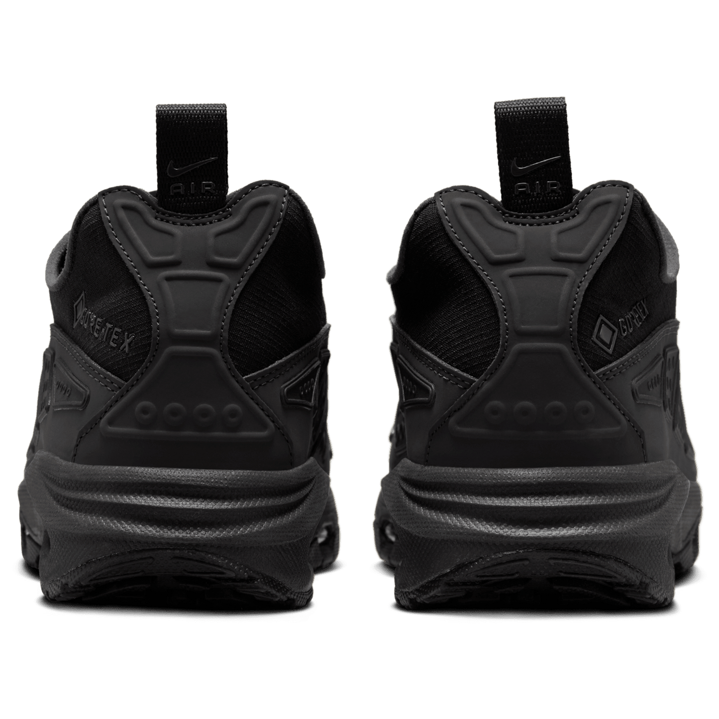 Nike Air Max SNDR GTX - Women's - Black/Dk Smoke Grey