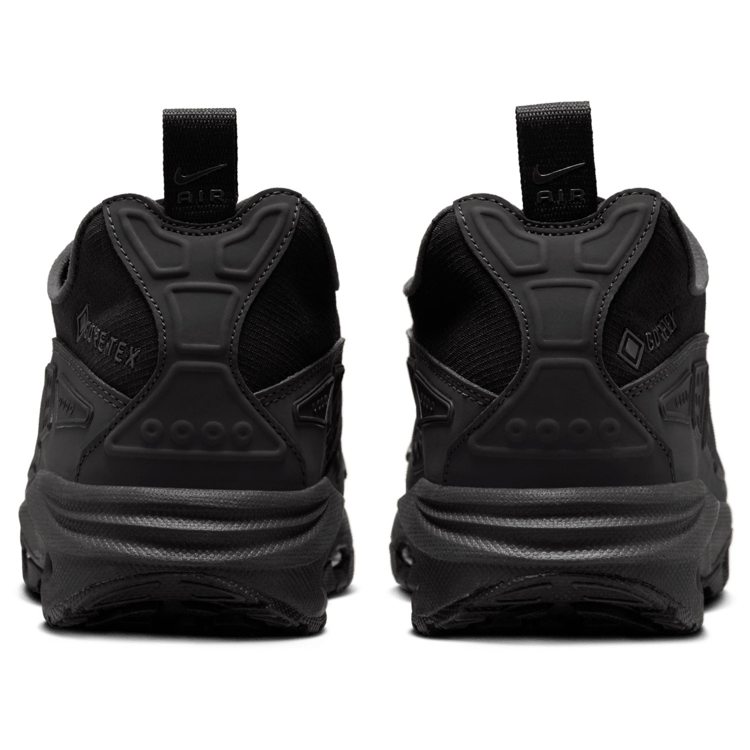 Nike Air Max SNDR GTX - Women's - Black/Dk Smoke Grey