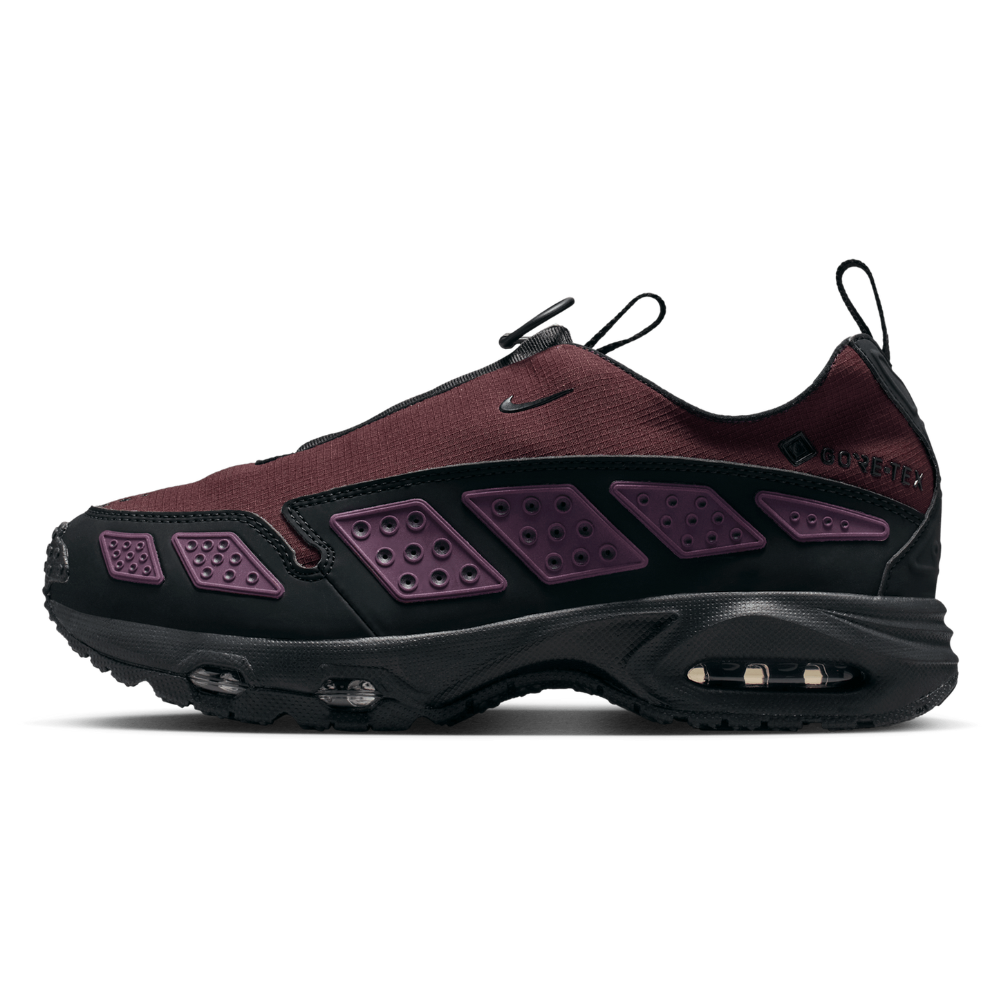 Nike Air Max SNDR GTX - Women's - Burgundy Crush/Black