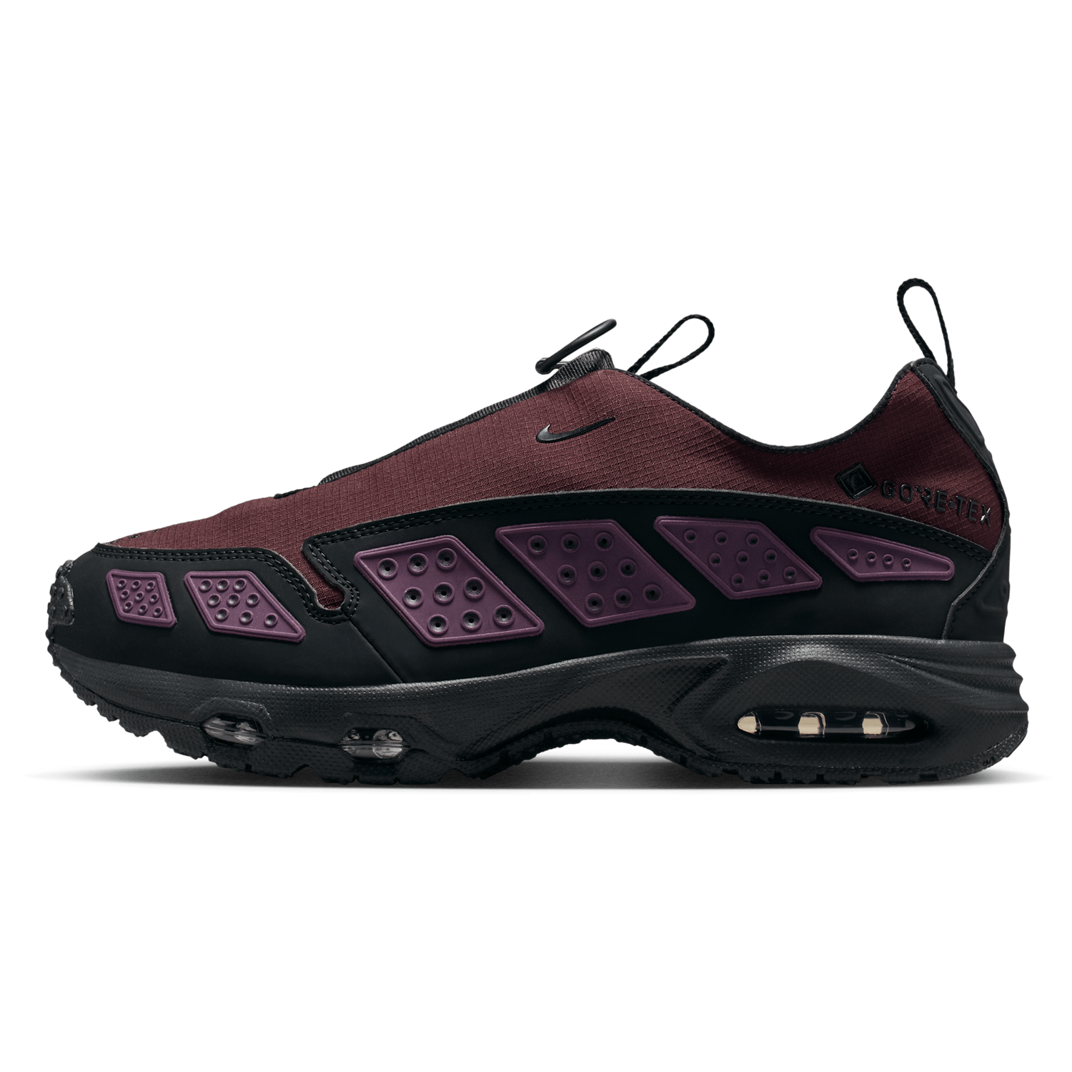 Nike Air Max SNDR GTX - Women's - Burgundy Crush/Black