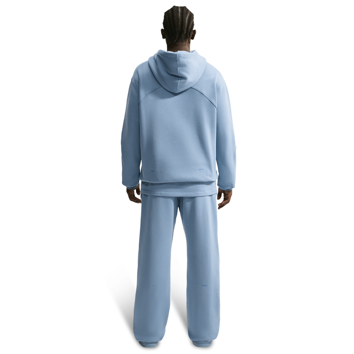 Nike NRG Nocta Fleece Pant Oh - Men's - Blue/Blue