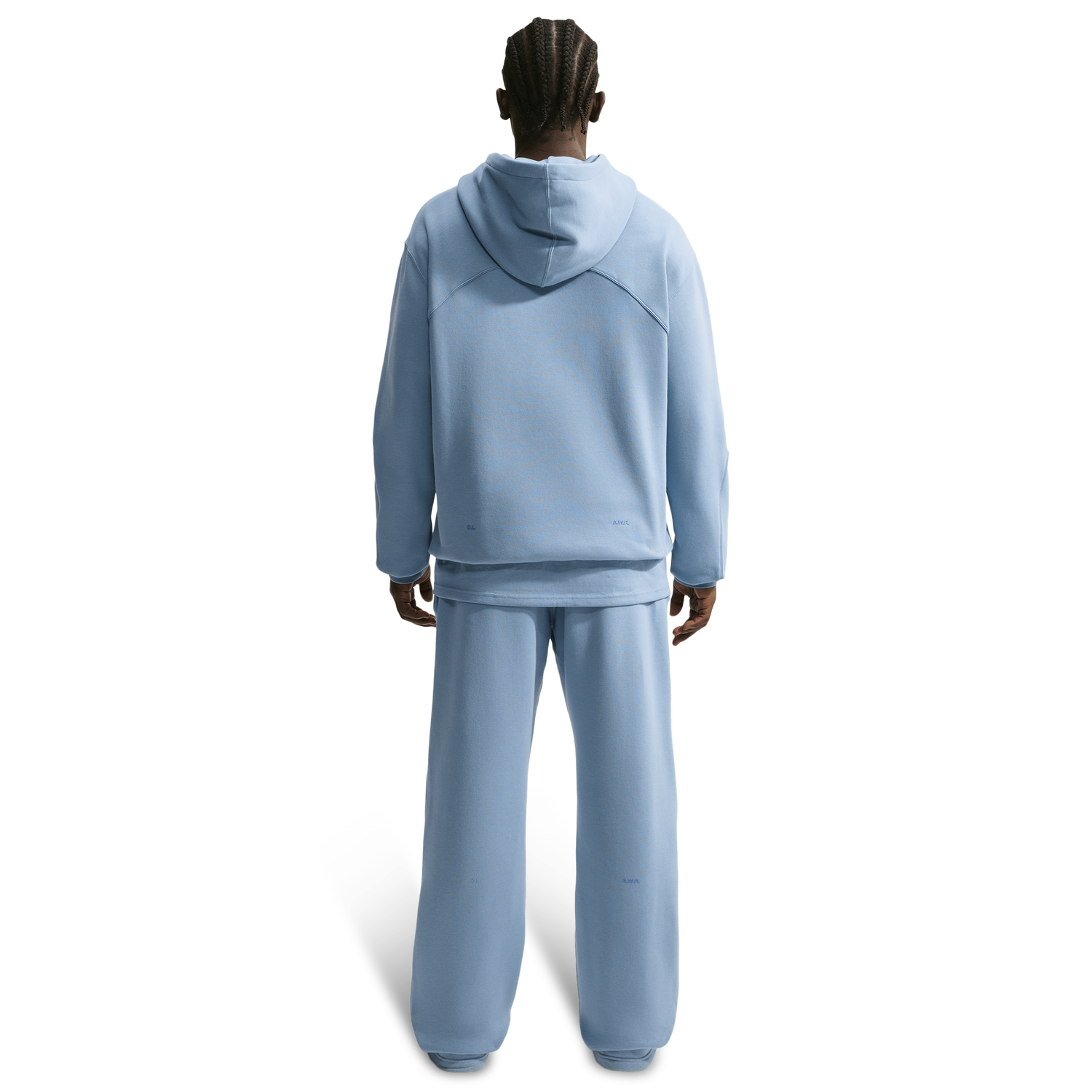 Nike NRG Nocta Fleece Pant Oh - Men's - Blue/Blue