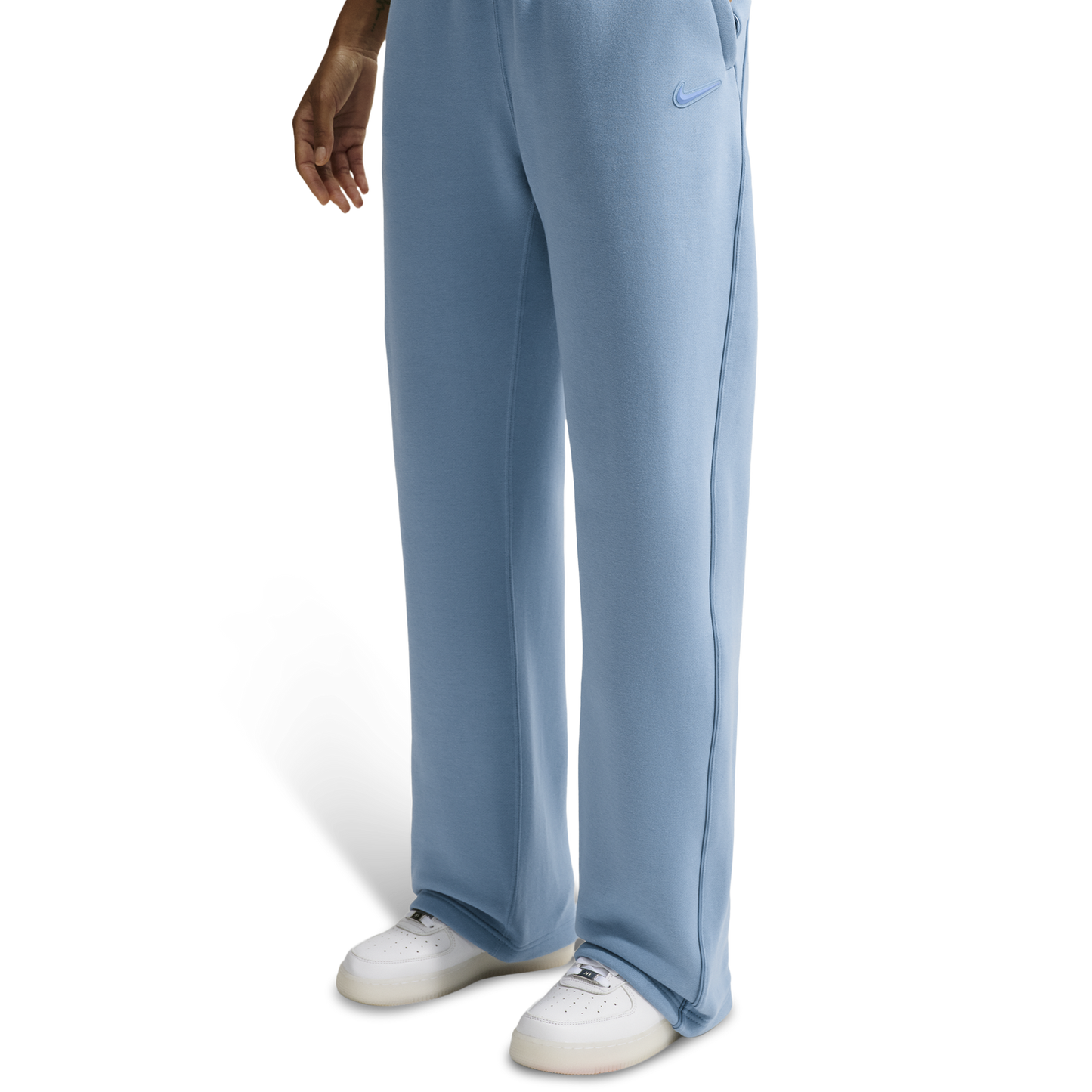 Nike NRG Nocta Fleece Pant Oh - Men's - Blue/Blue