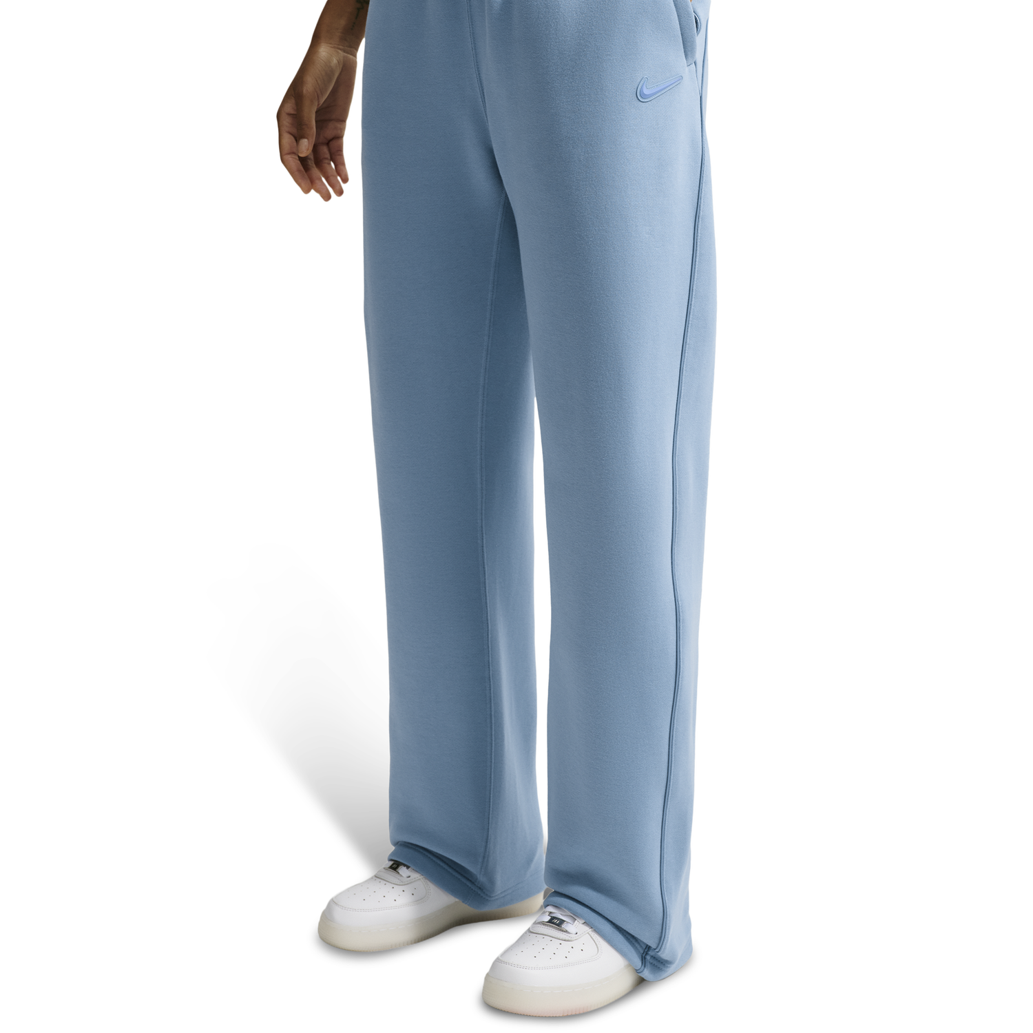 Nike NRG Nocta Fleece Pant Oh - Men's - Blue/Blue