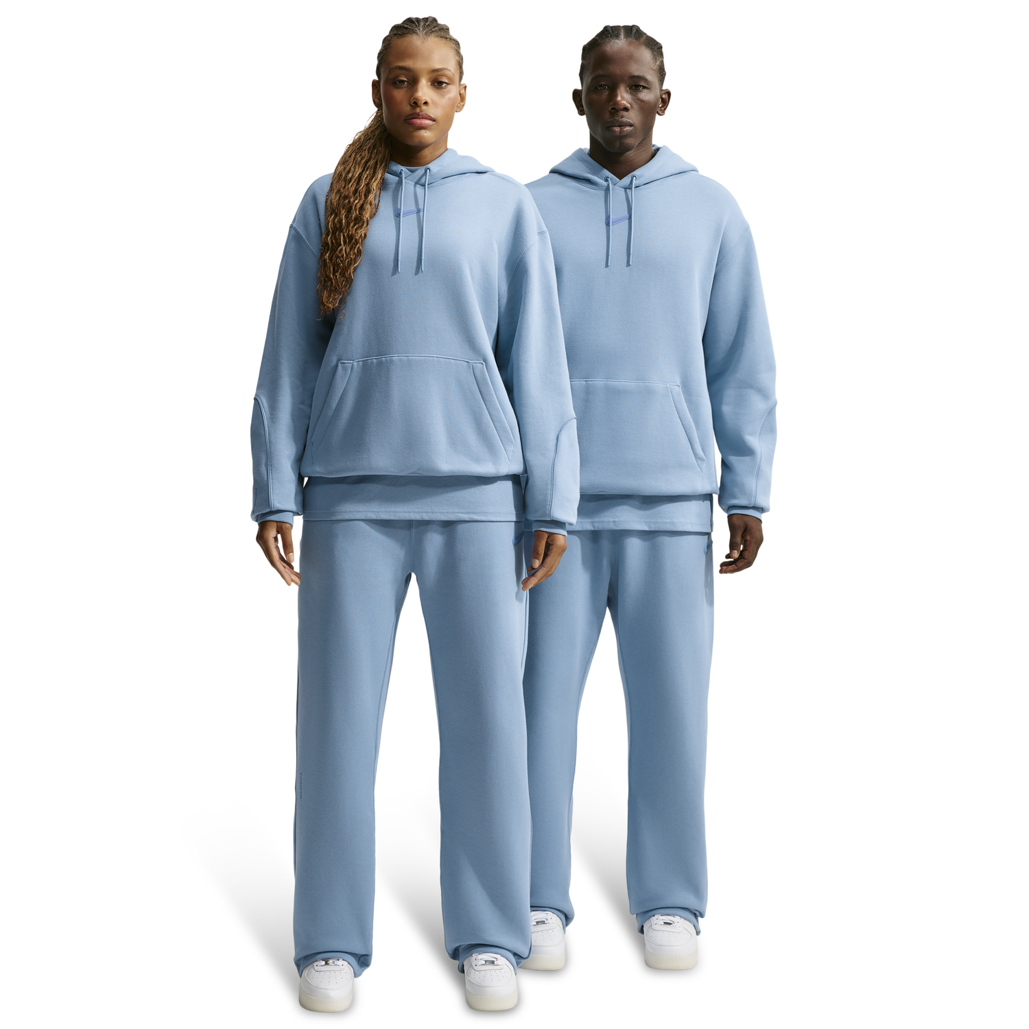 Nike NRG Nocta Fleece Pant Oh - Men's - Blue/Blue