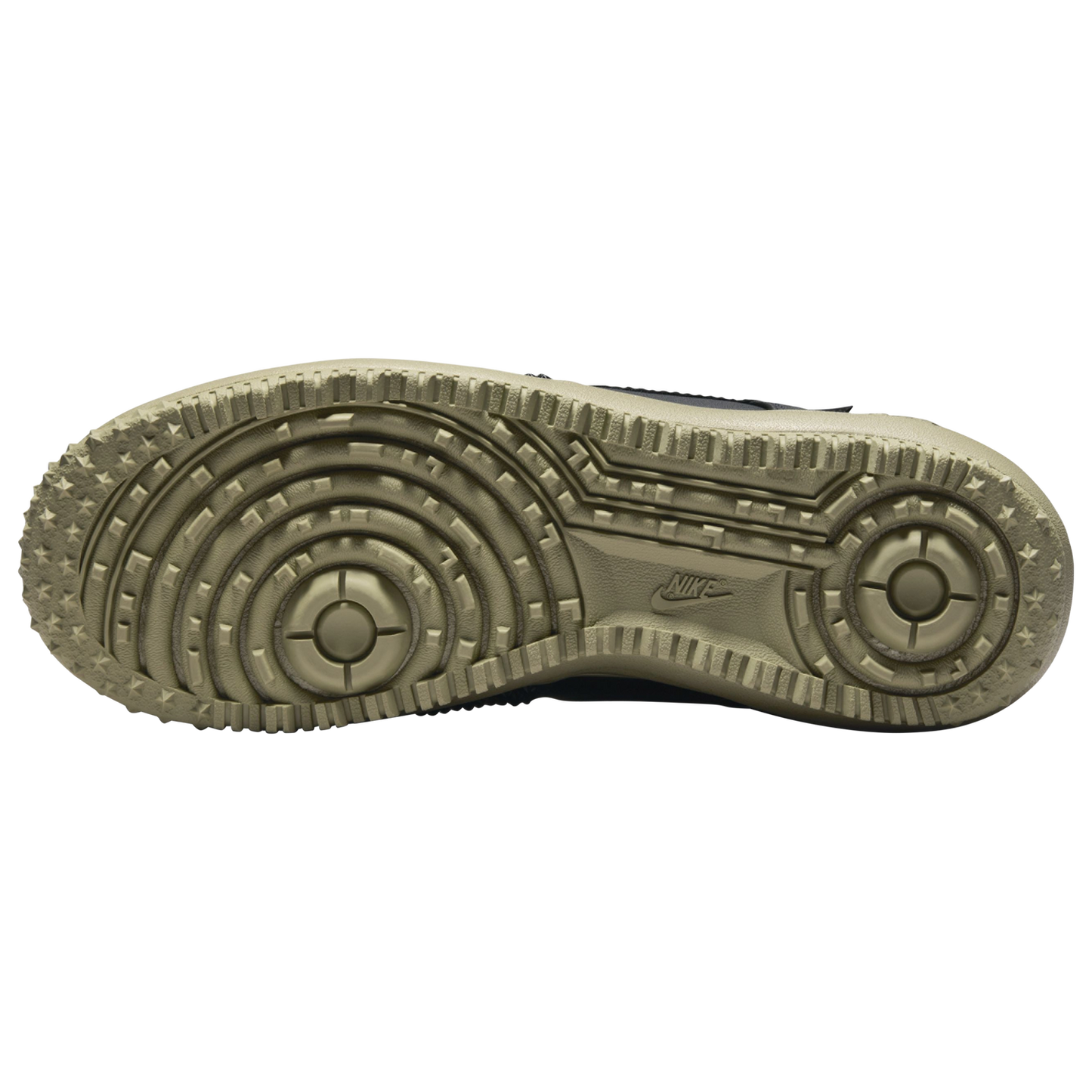 Nike Lunar Force 1 Duckboot - Men's - Black/Black