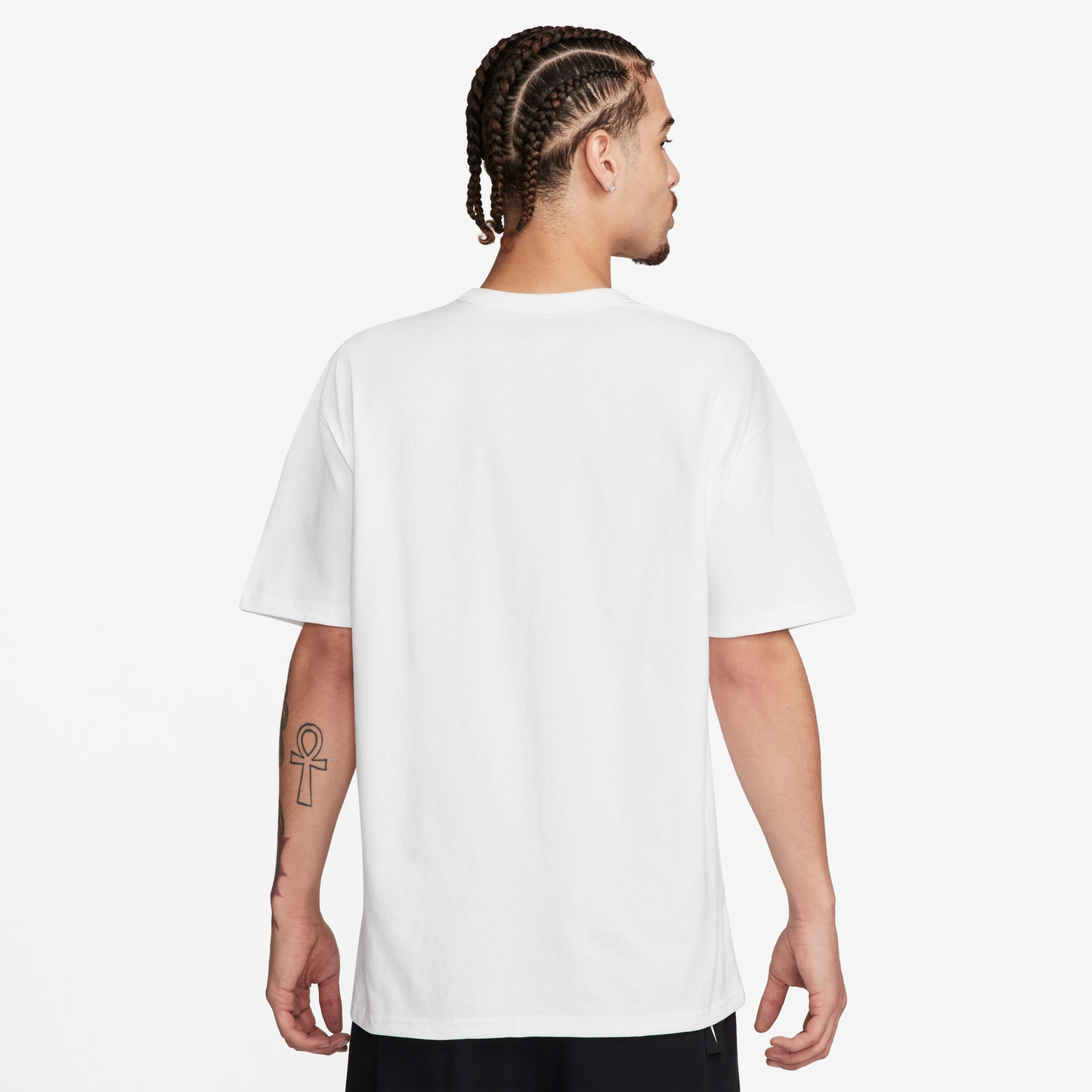 Nike NSW M90 OC HBR T-Shirt - Men's - White