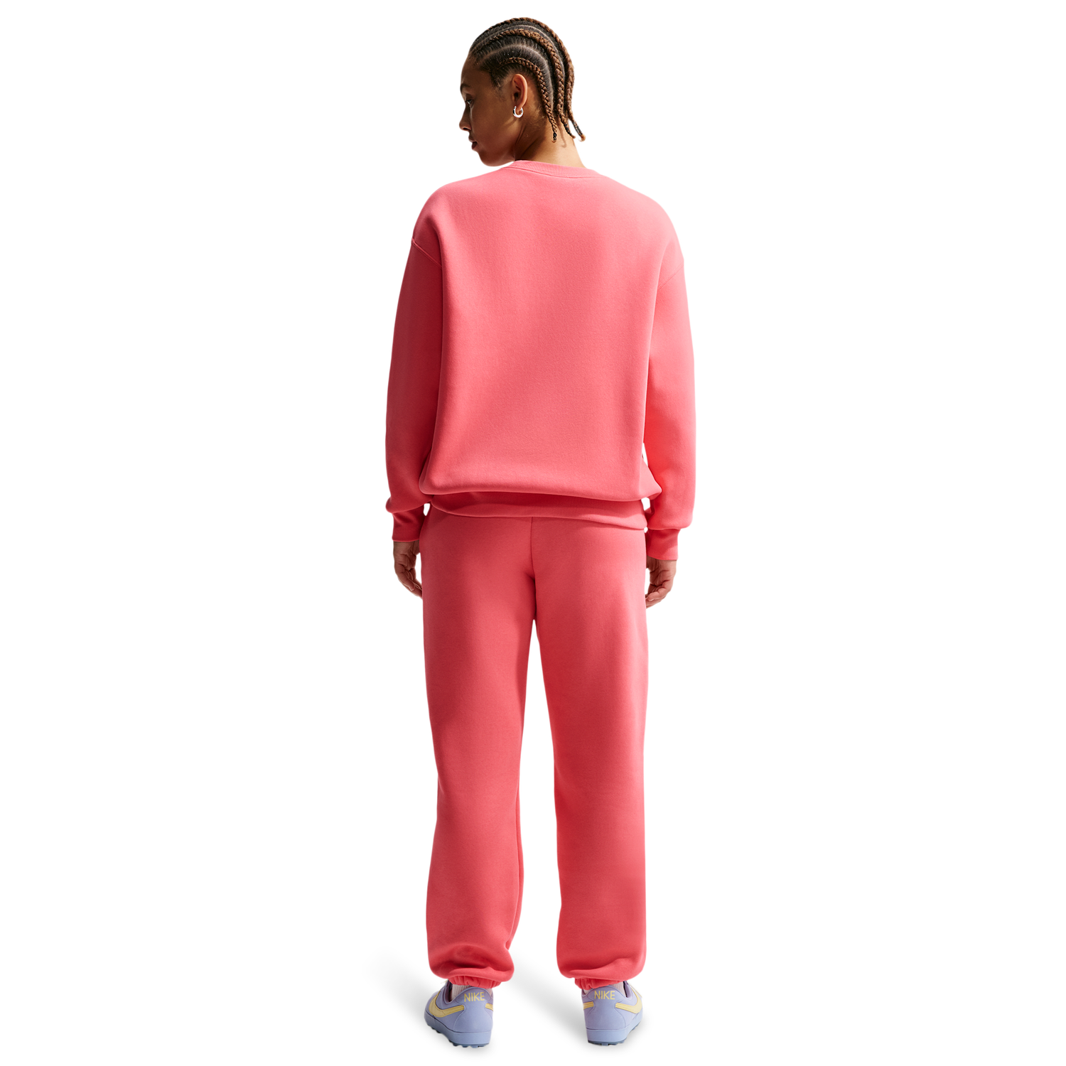 Nike Phoenix HR OS Pants - Women's - Sea Coral/Sail