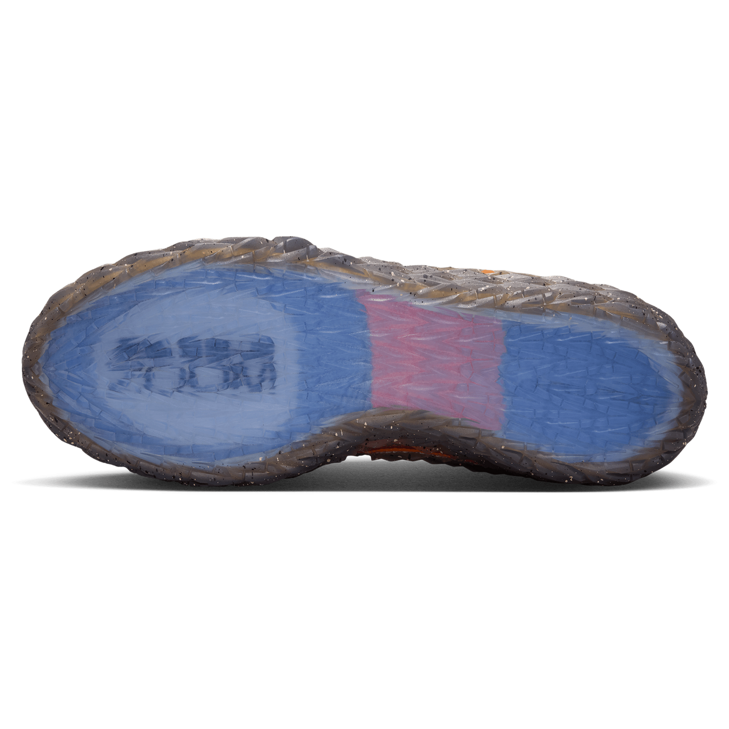 Nike S.T. Charge PE - Men's - Brown/Bright Mandarin