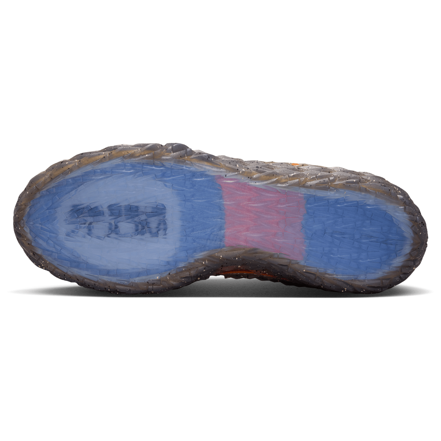 Nike S.T. Charge PE - Men's - Brown/Bright Mandarin
