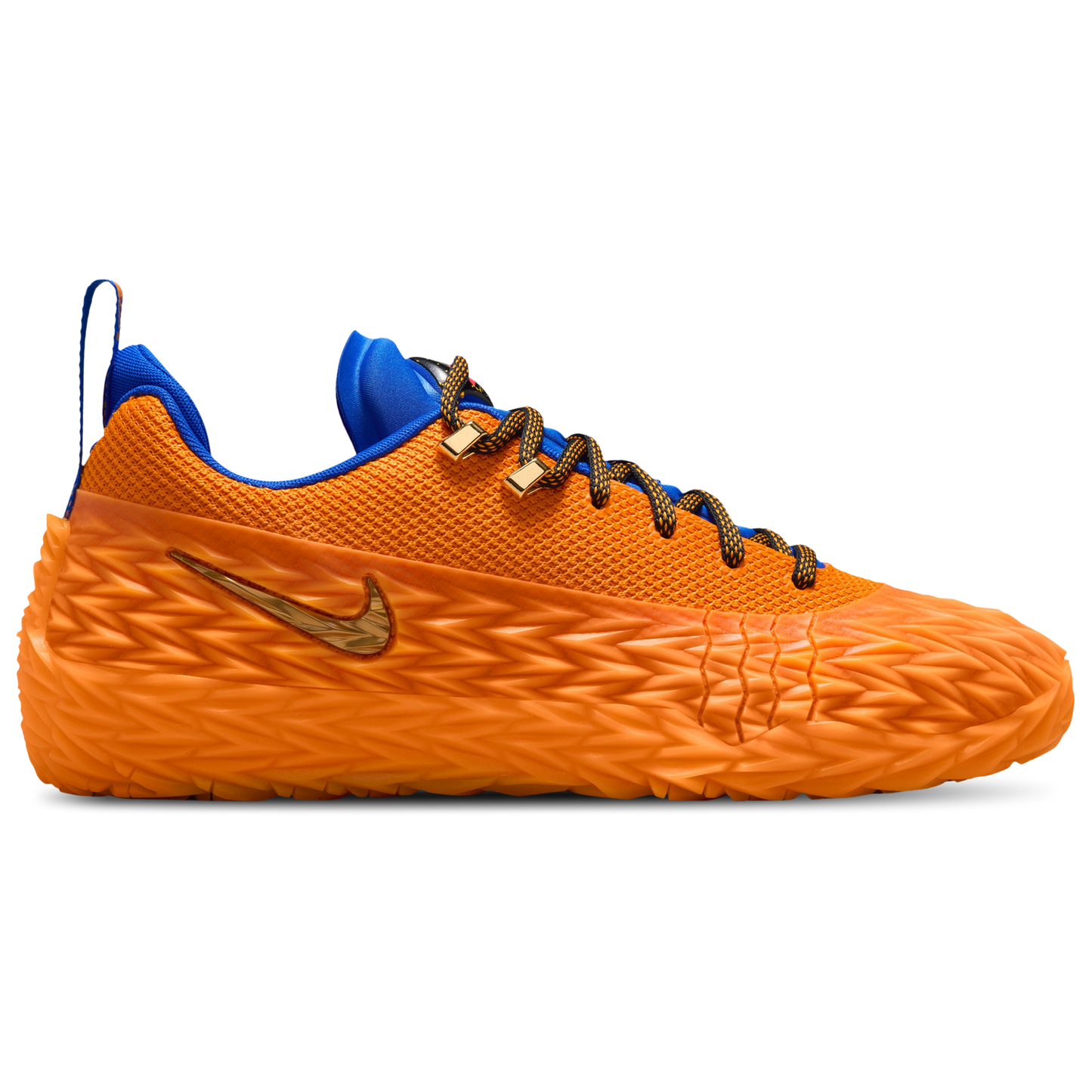 Nike S.T. Charge PE - Men's - Orange/White